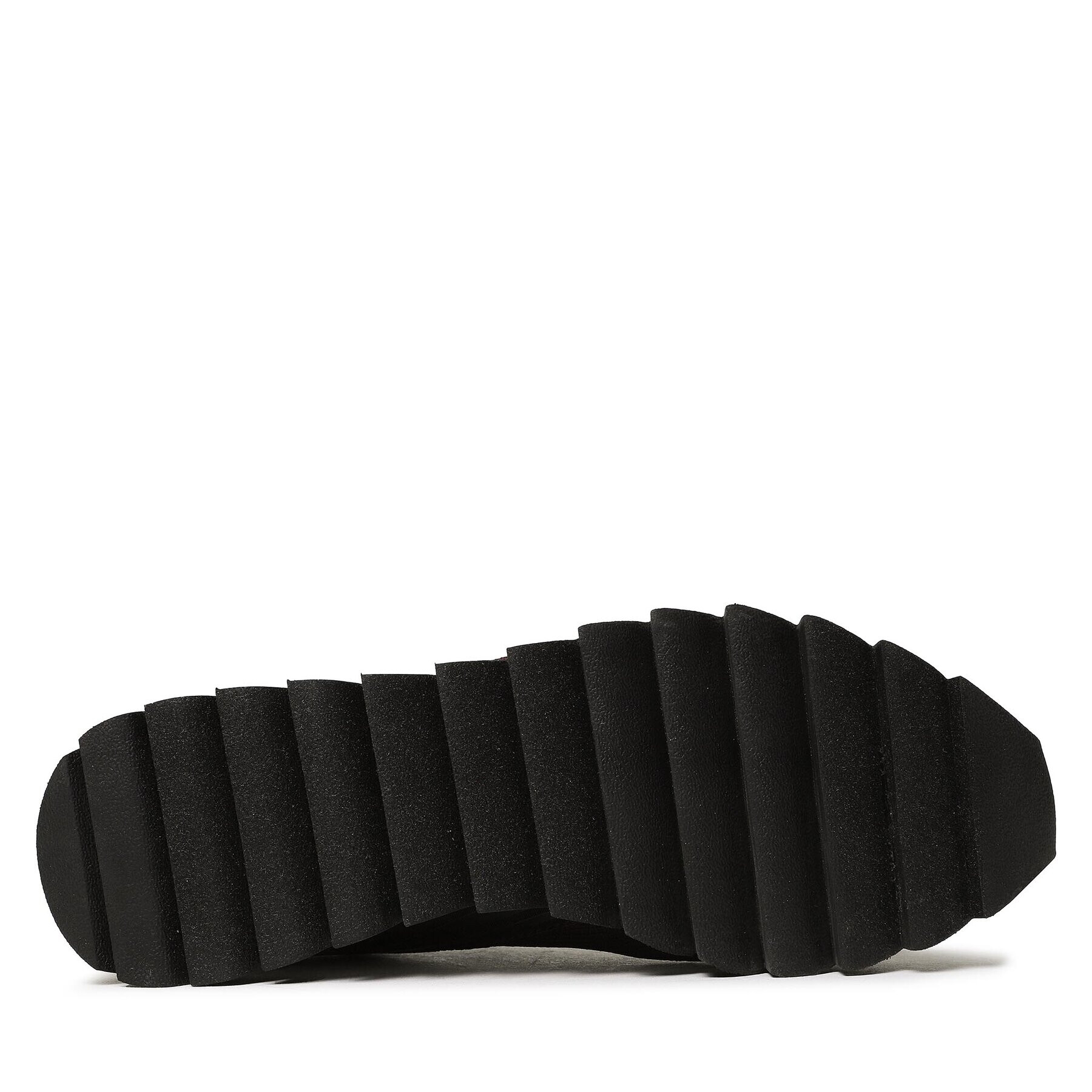 DKNY Сникърси Abbi K3299730 Бордо - Pepit.bg
