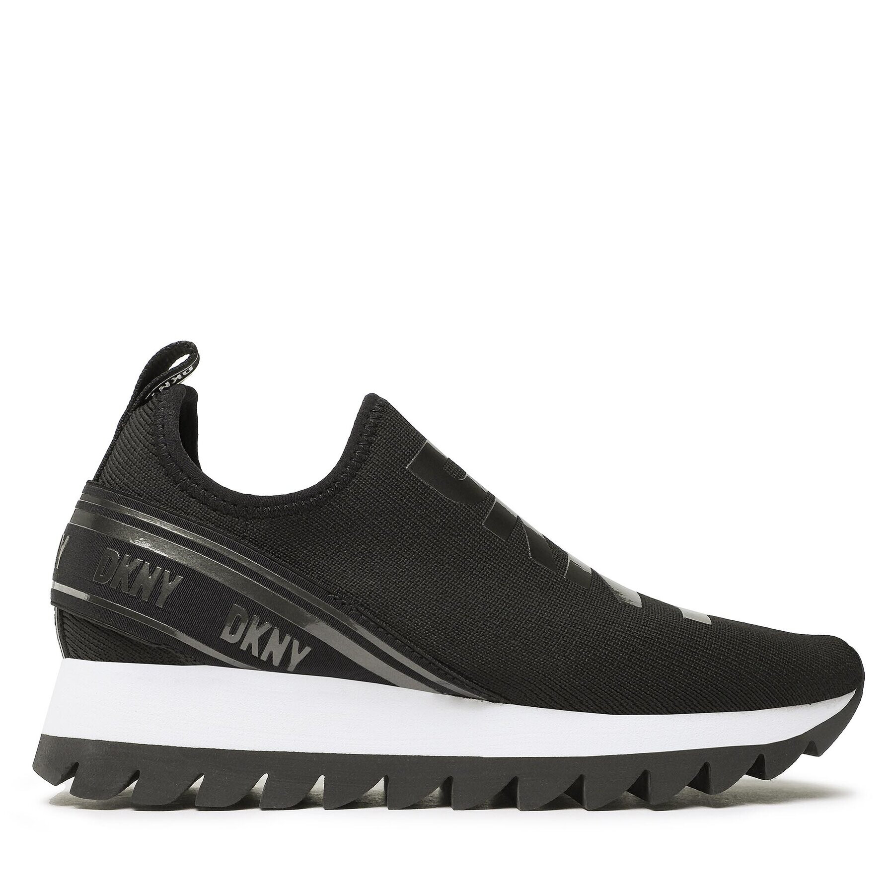 DKNY Сникърси Abbi K3299730 Черен - Pepit.bg