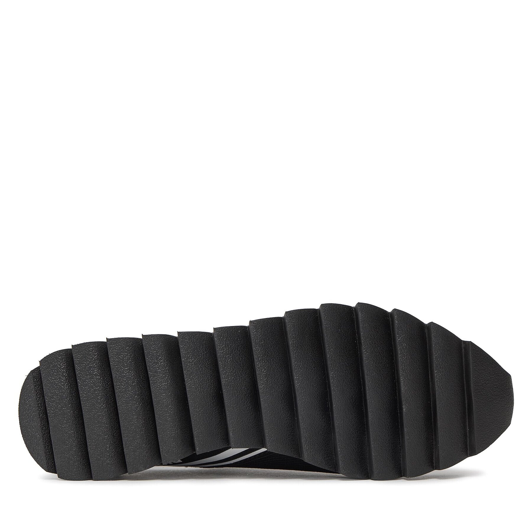 DKNY Сникърси Abbi Slip On K1457946 Черен - Pepit.bg