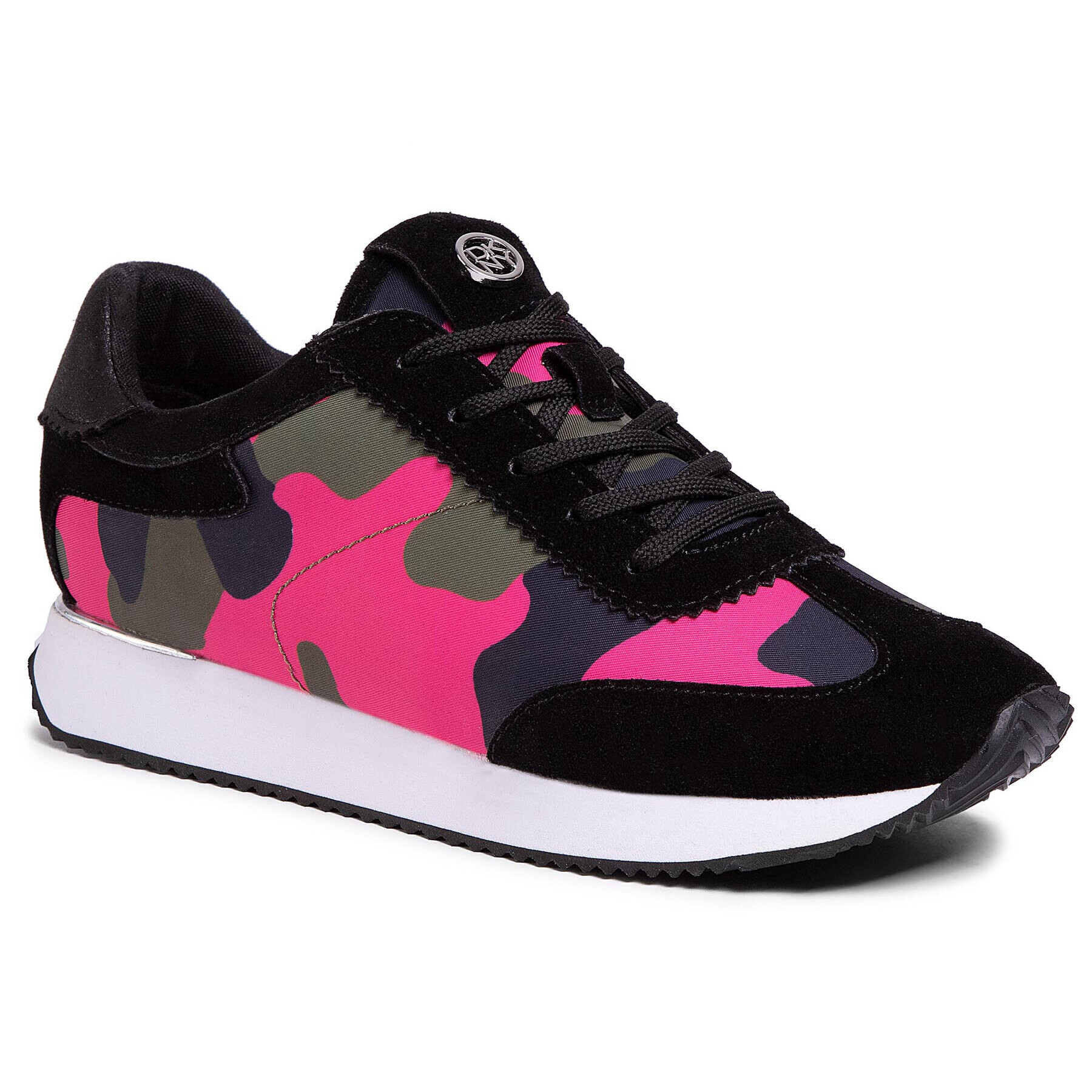 DKNY Сникърси Arlie K1099610 Цветен - Pepit.bg