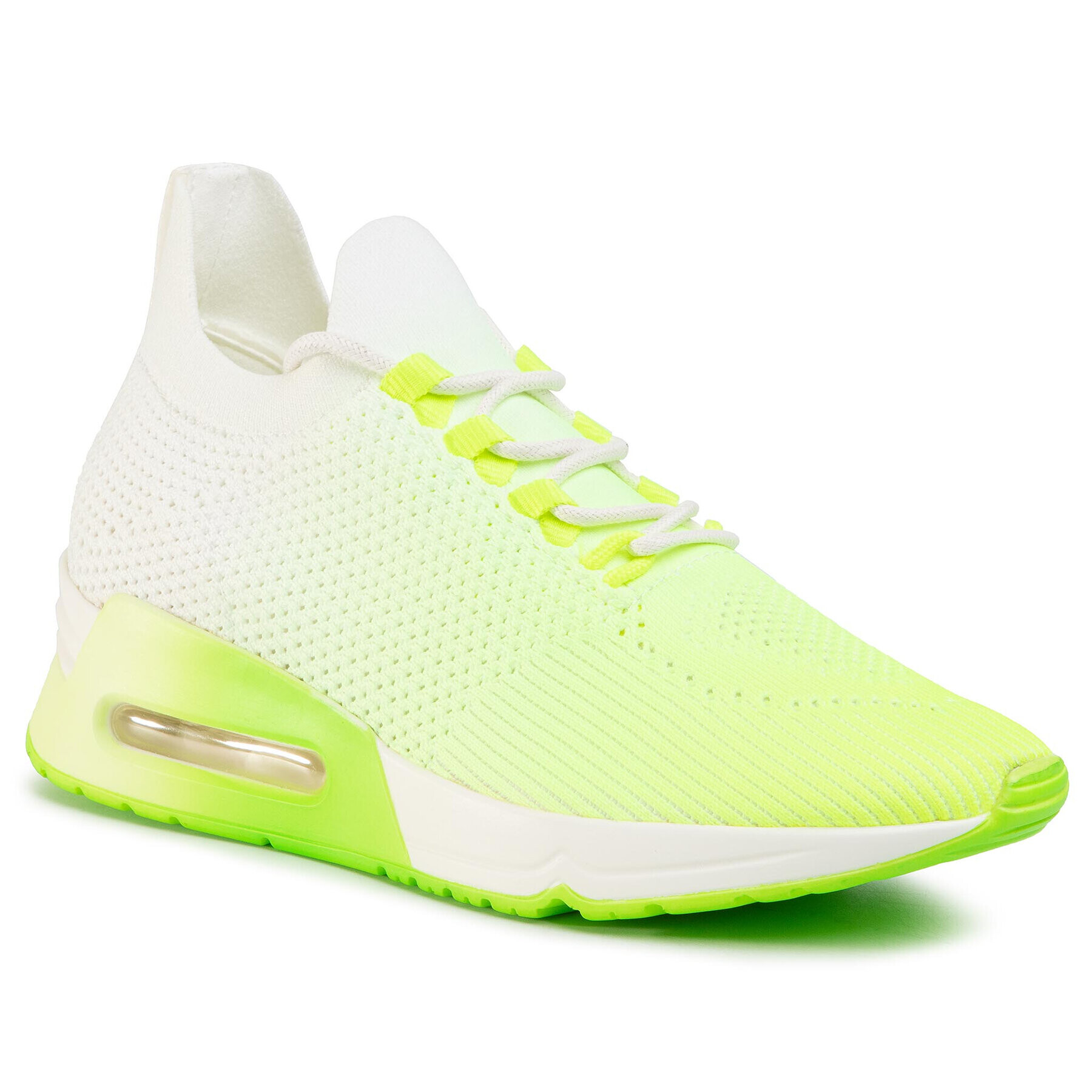 DKNY Сникърси Ashly K1087733 Зелен - Pepit.bg