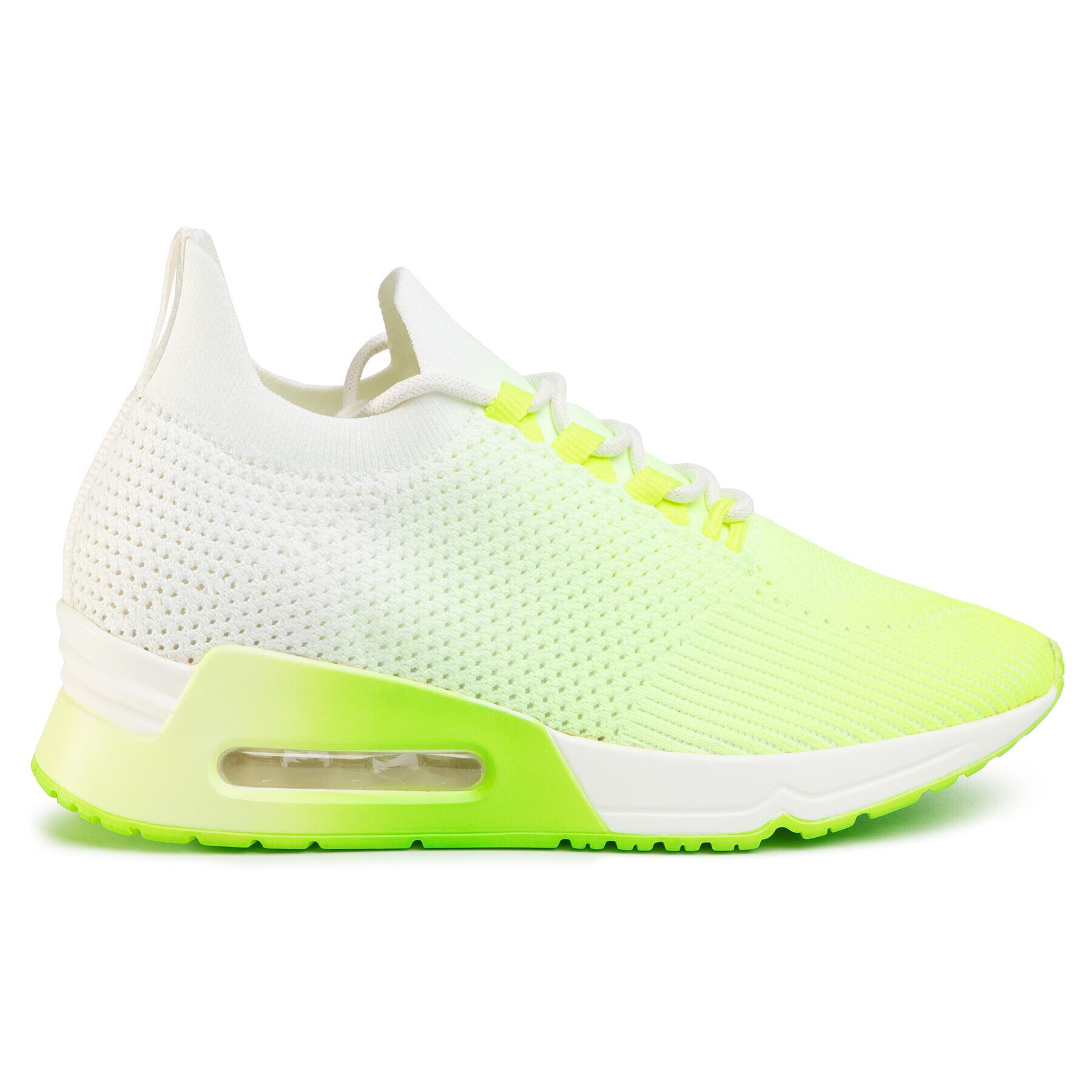 DKNY Сникърси Ashly K1087733 Зелен - Pepit.bg