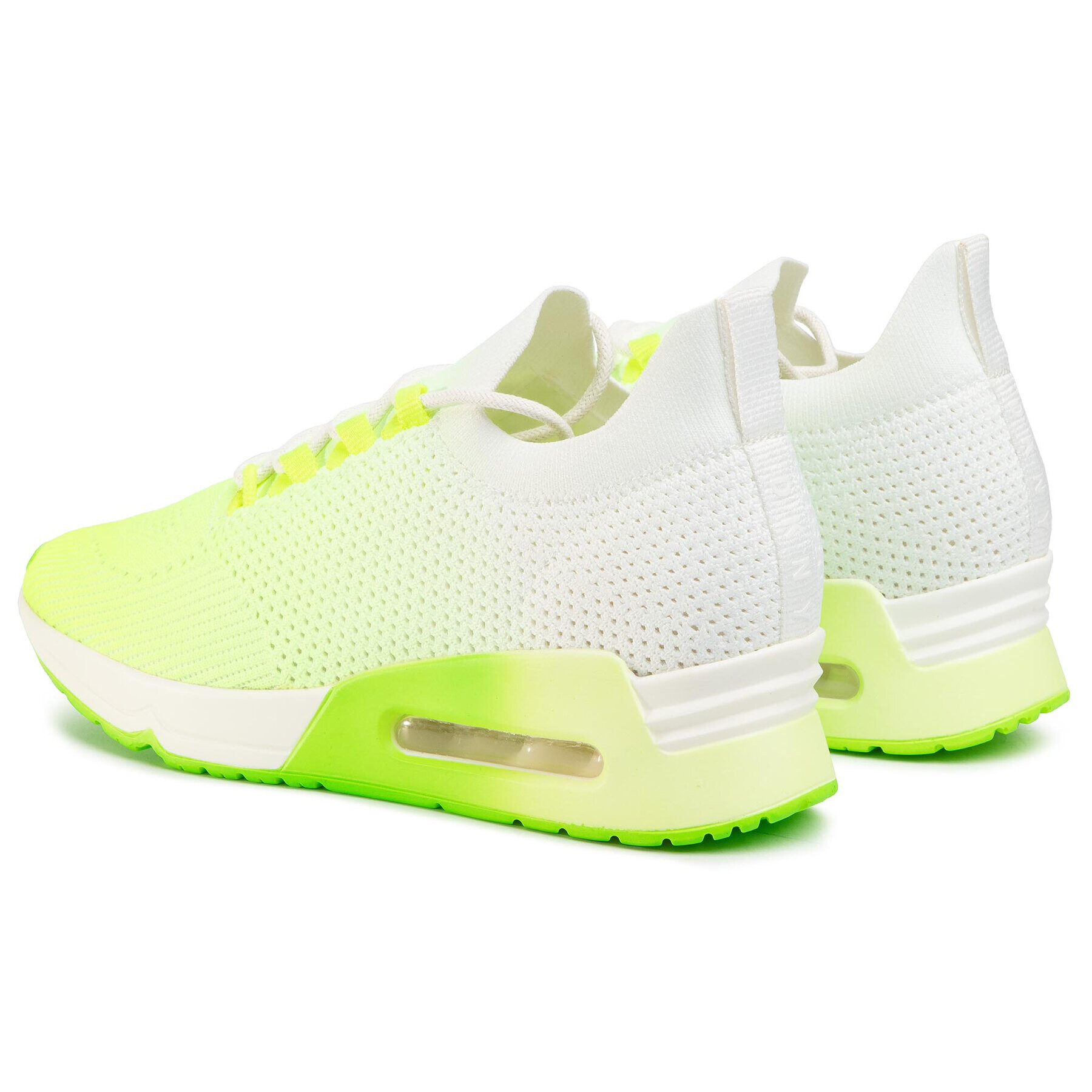 DKNY Сникърси Ashly K1087733 Зелен - Pepit.bg
