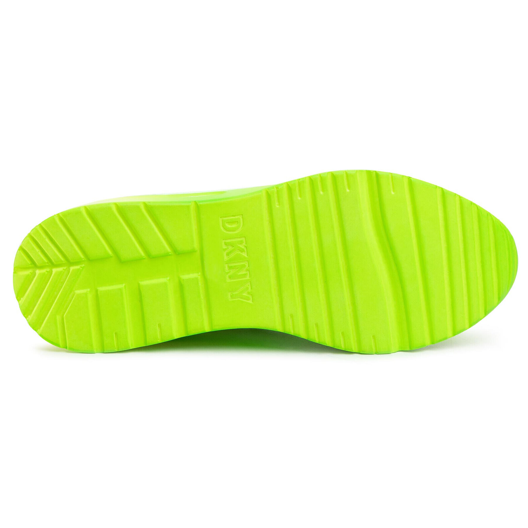 DKNY Сникърси Ashly K1087733 Зелен - Pepit.bg