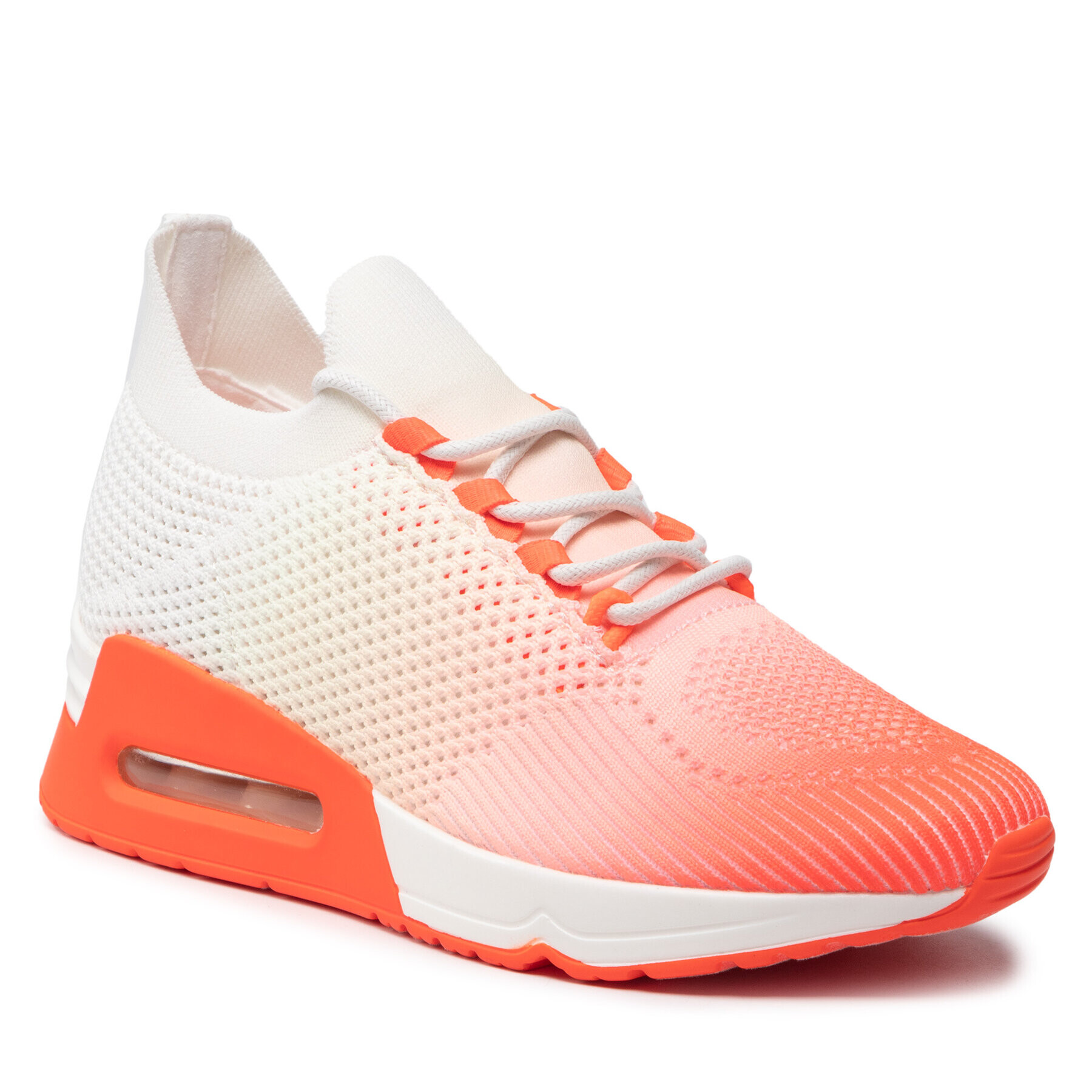 DKNY Сникърси Ashly K1231580 Бял - Pepit.bg