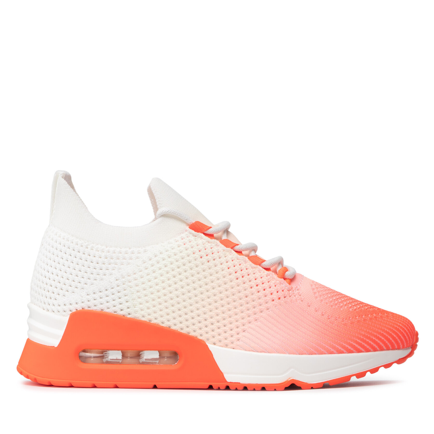 DKNY Сникърси Ashly K1231580 Бял - Pepit.bg