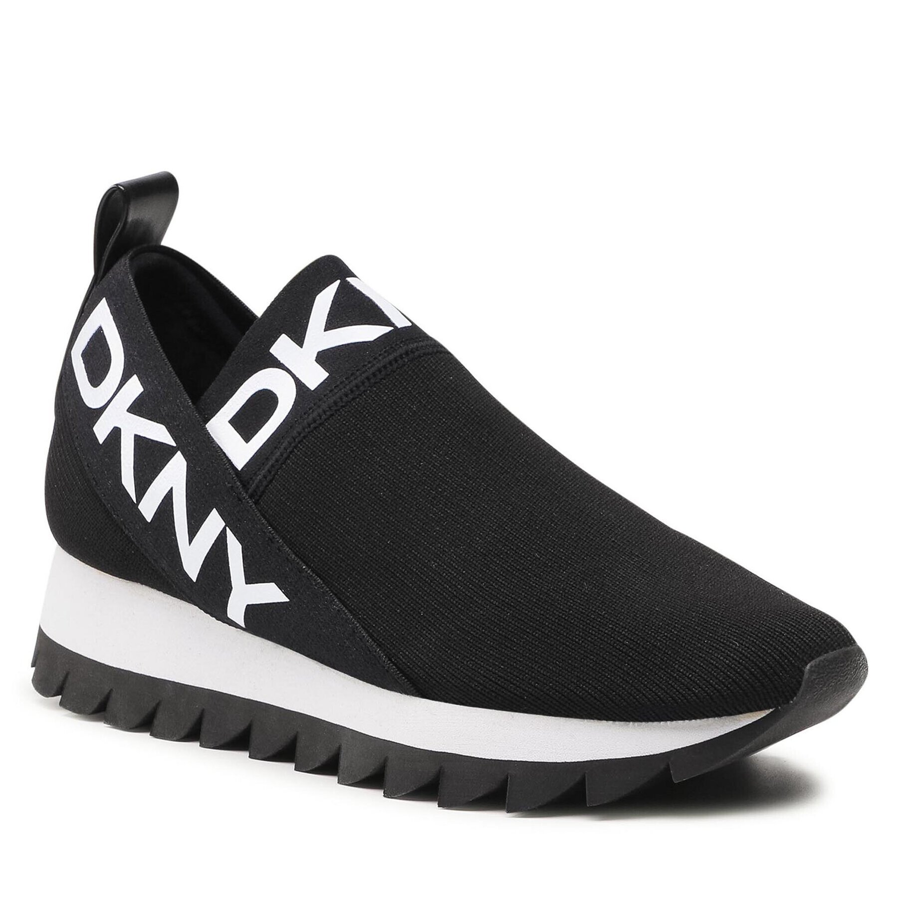 DKNY Сникърси Ashton K2158072 Черен - Pepit.bg
