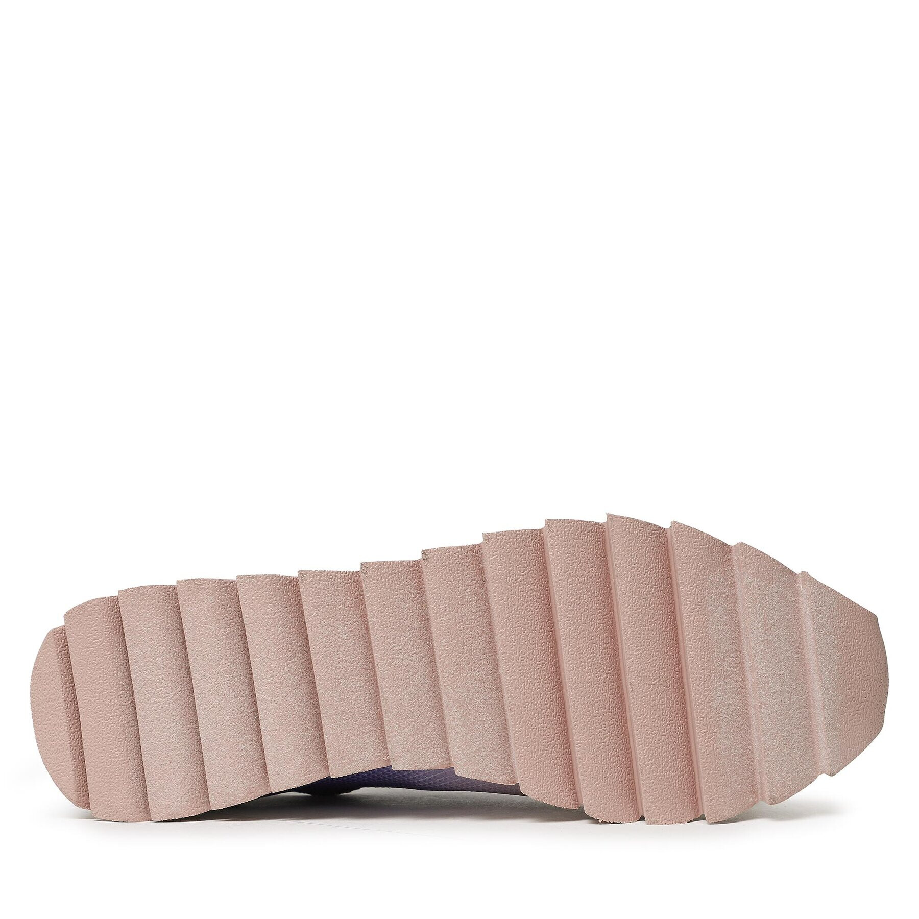 DKNY Сникърси Azer K4273491 Розов - Pepit.bg