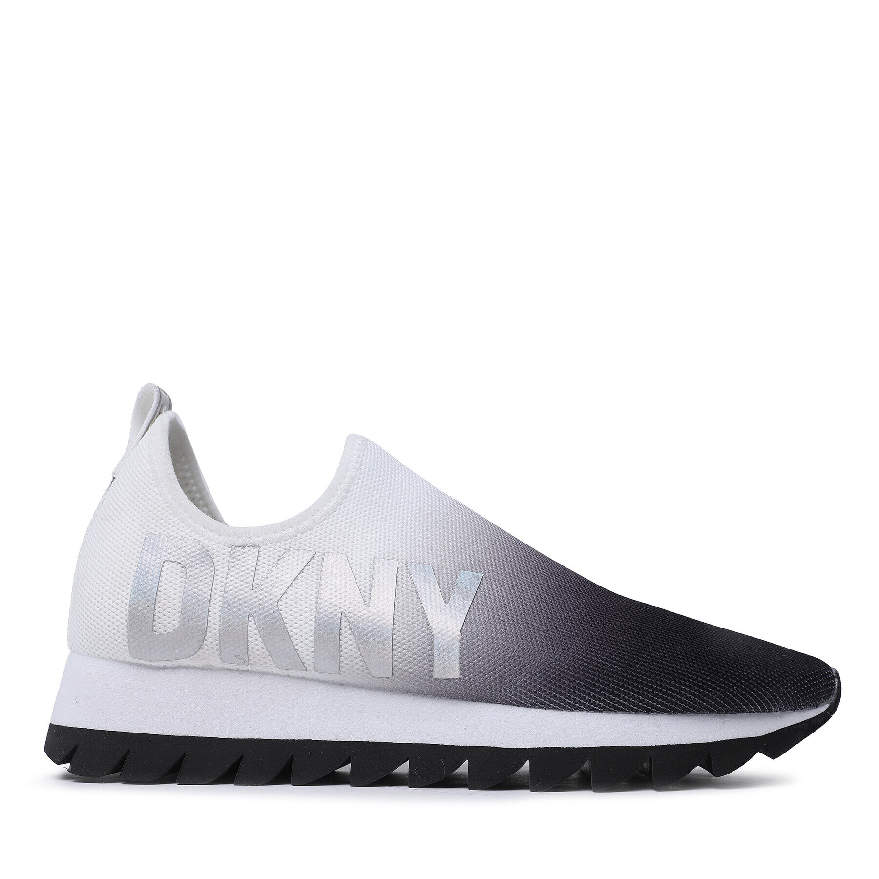 DKNY Сникърси Azer K4273491 Сив - Pepit.bg