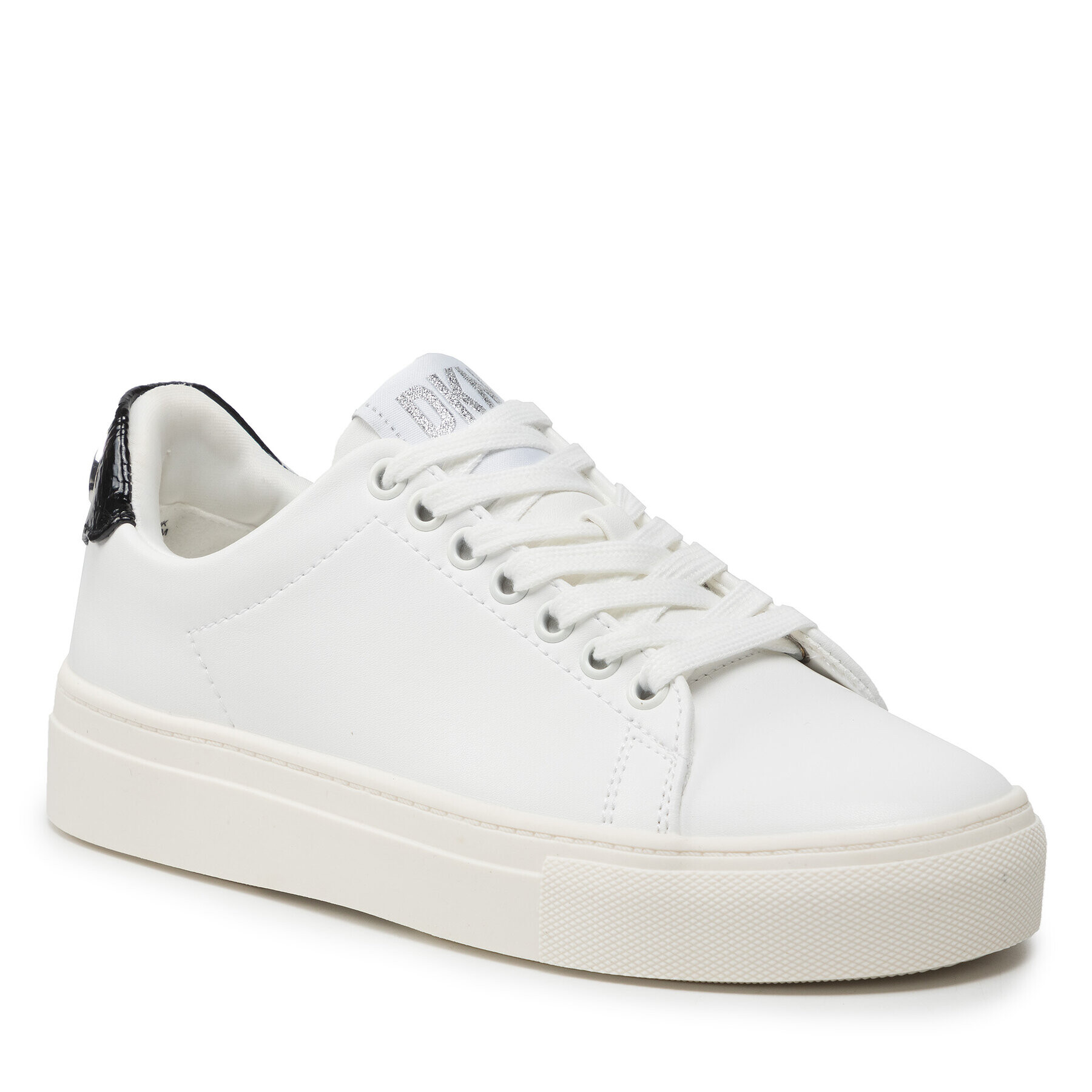 DKNY Сникърси Chambers K4146126 Бял - Pepit.bg