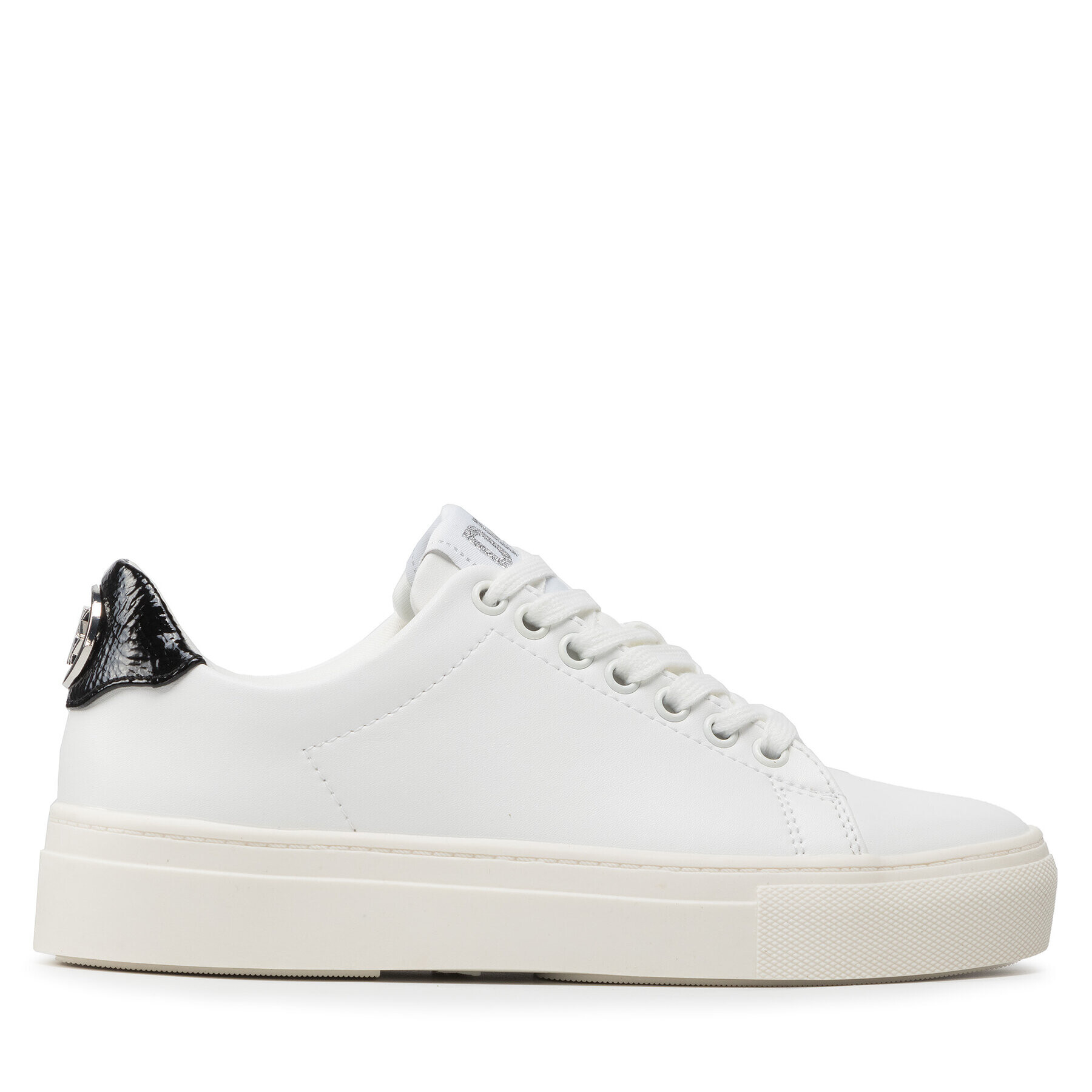 DKNY Сникърси Chambers K4146126 Бял - Pepit.bg