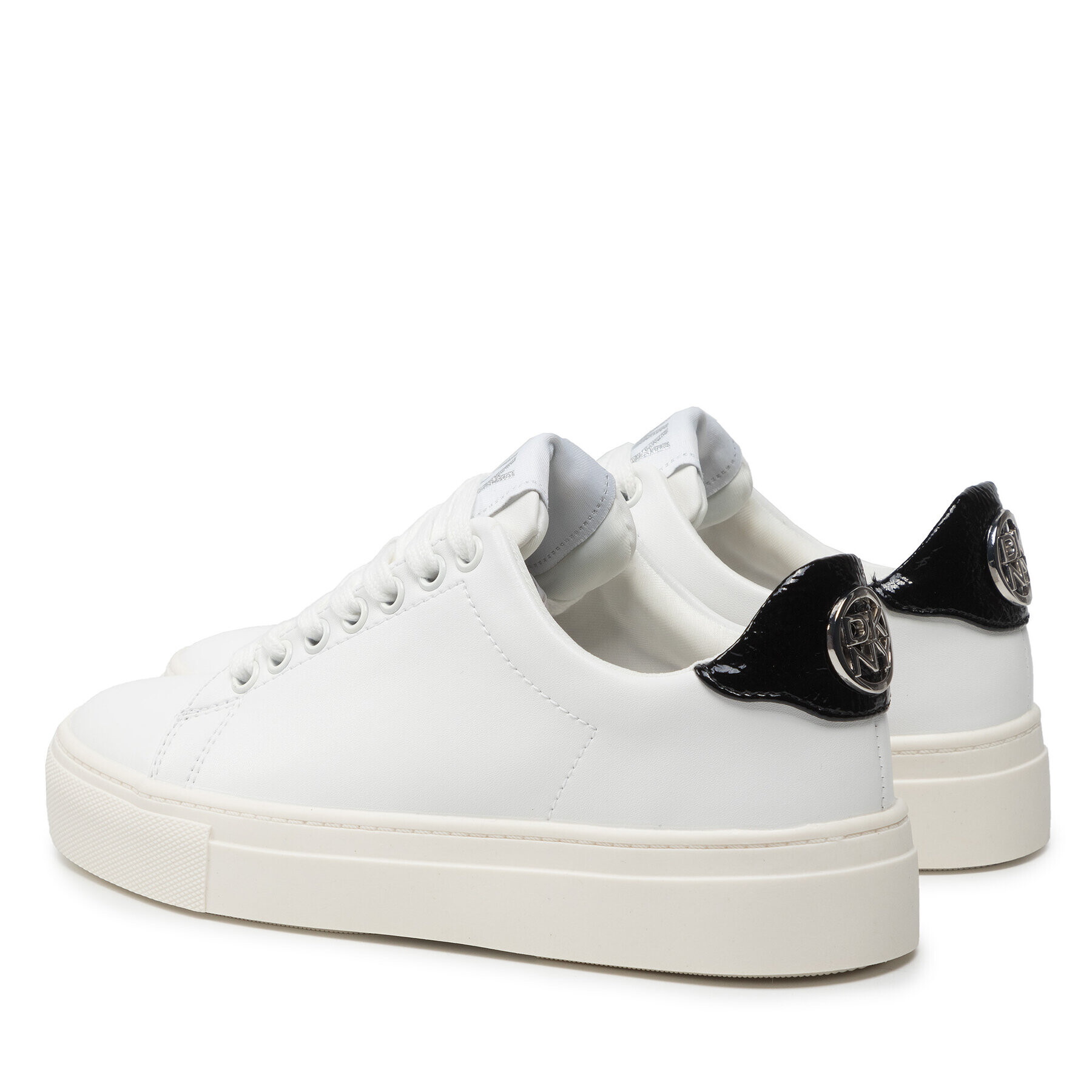 DKNY Сникърси Chambers K4146126 Бял - Pepit.bg