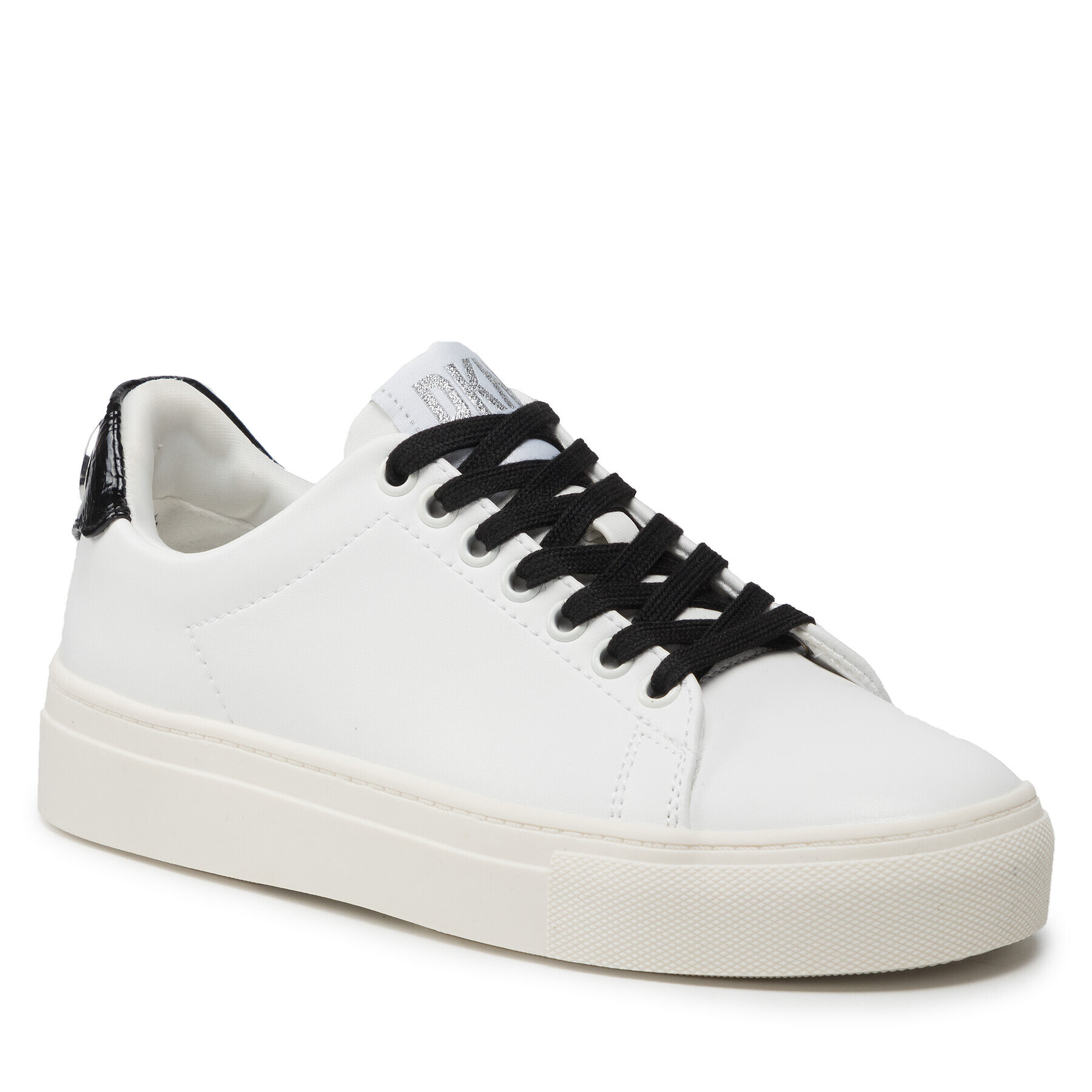 DKNY Сникърси Chambers K4146126 Бял - Pepit.bg