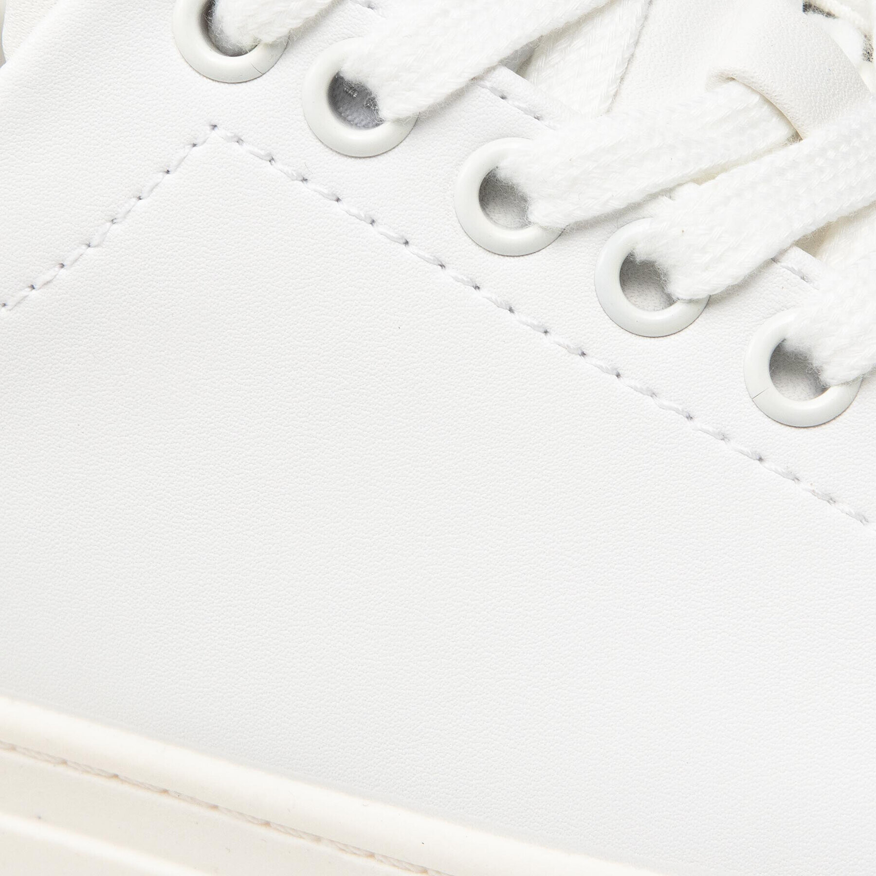 DKNY Сникърси Chambers-lace Up S K4146126 Бял - Pepit.bg