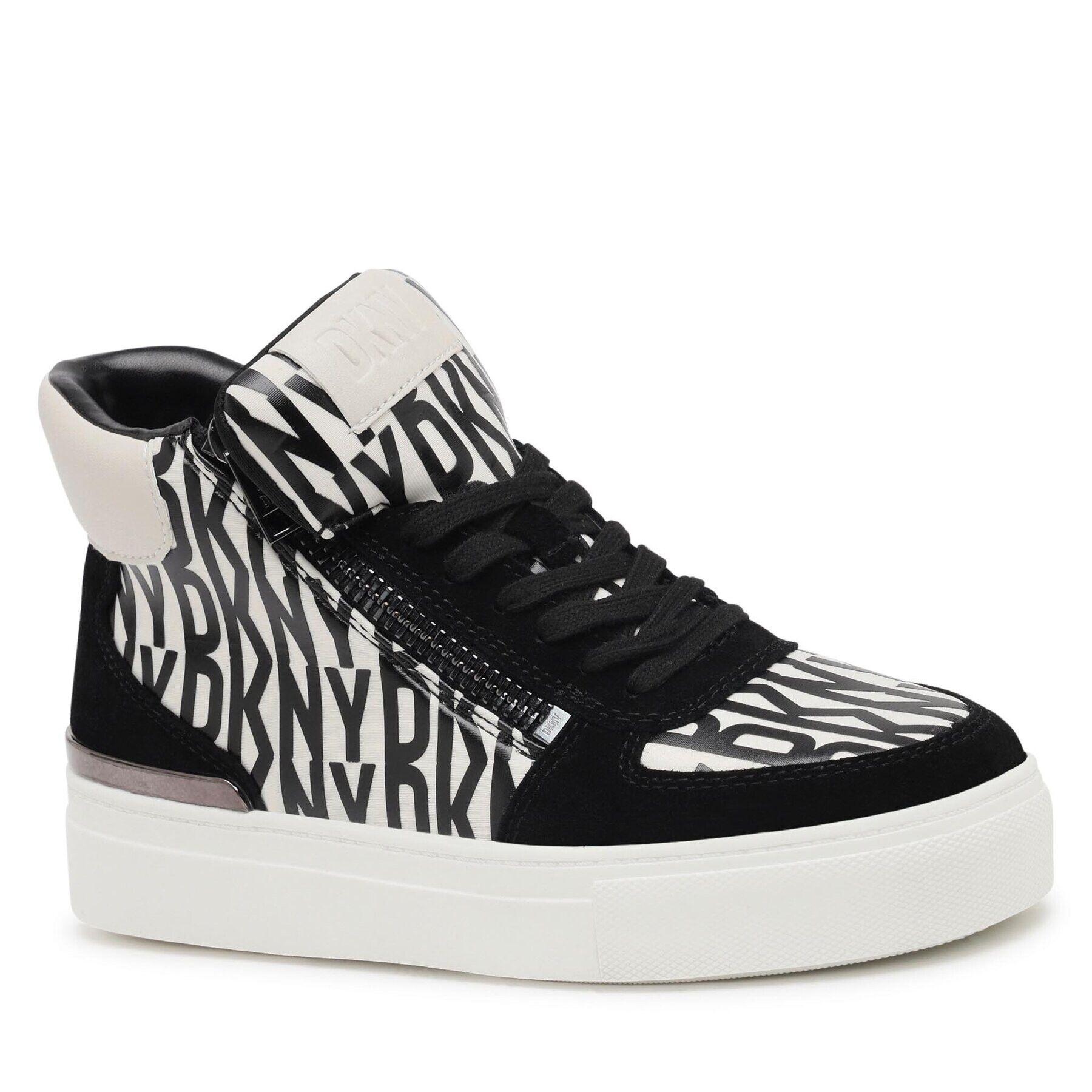 DKNY Сникърси Cindell K2303992 Черен - Pepit.bg