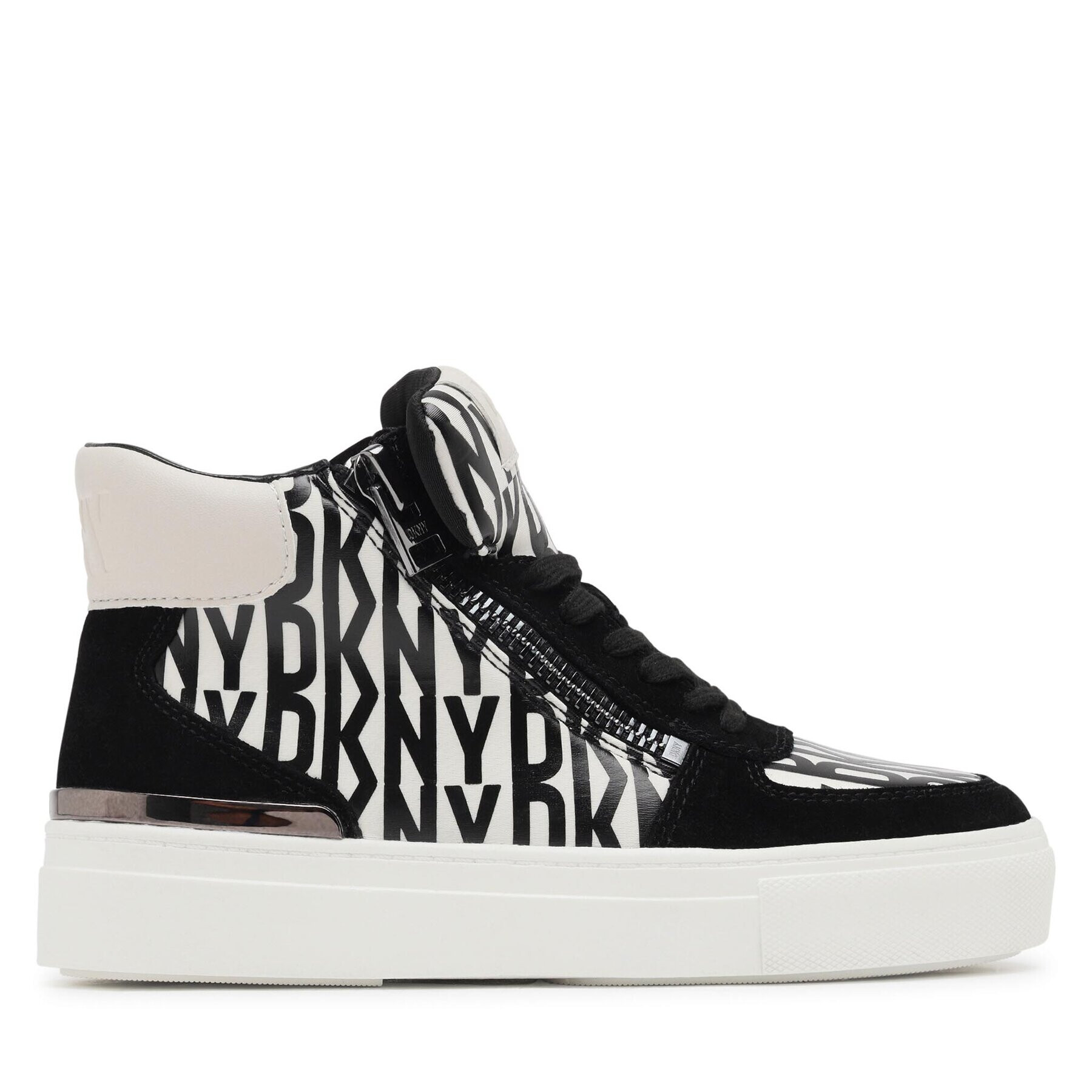 DKNY Сникърси Cindell K2303992 Черен - Pepit.bg
