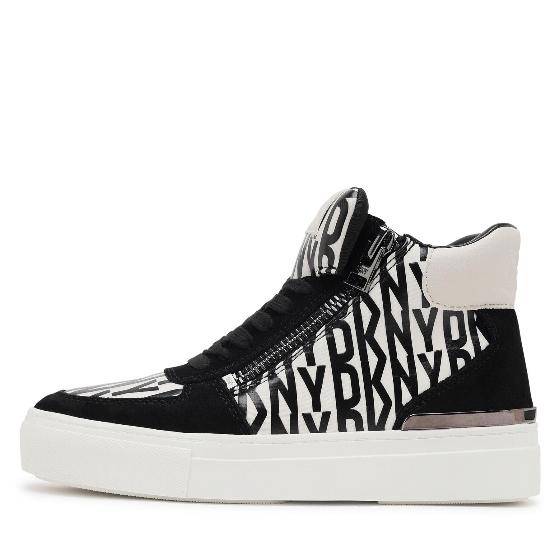 DKNY Сникърси Cindell K2303992 Черен - Pepit.bg