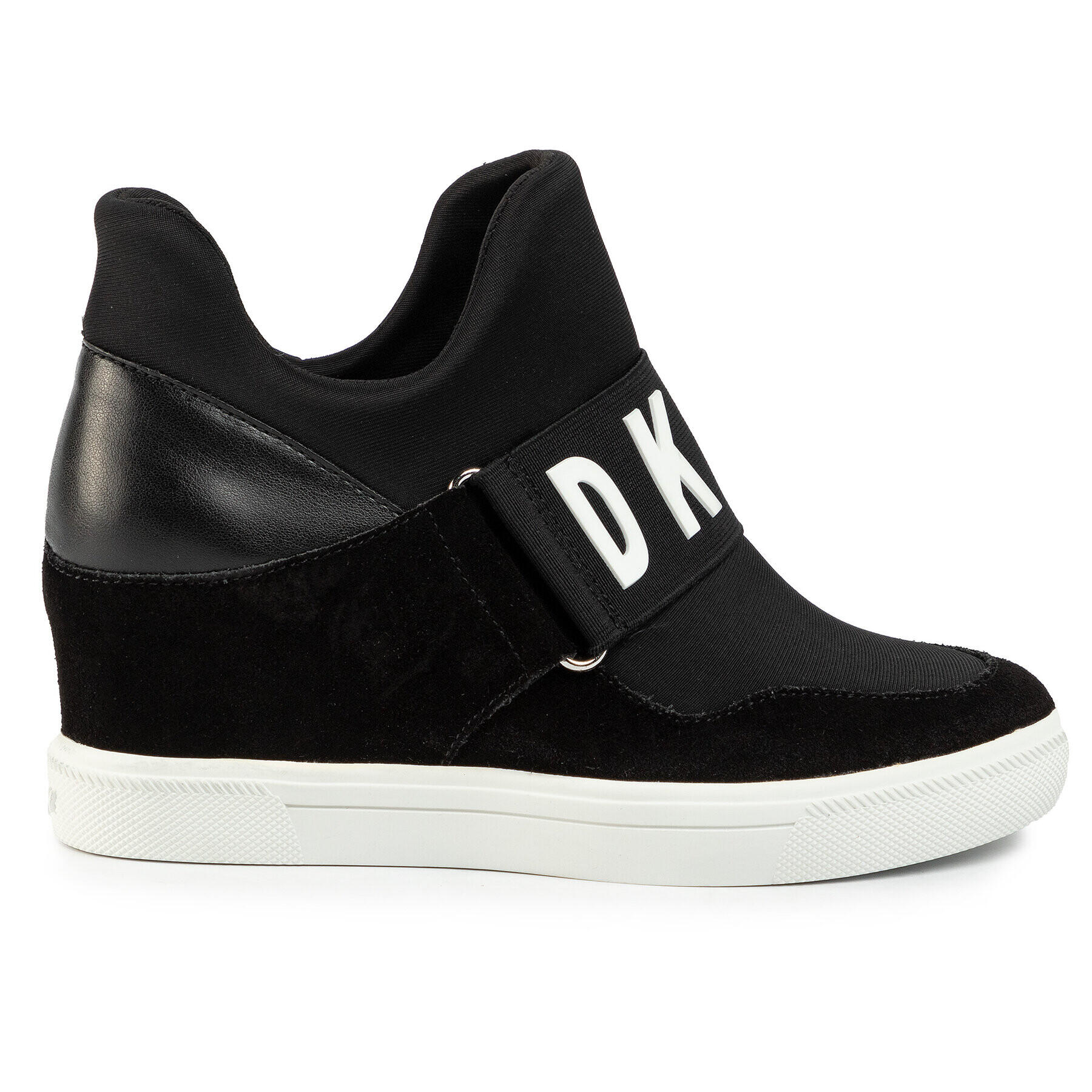 DKNY Сникърси Cosmos K2855698 Черен - Pepit.bg