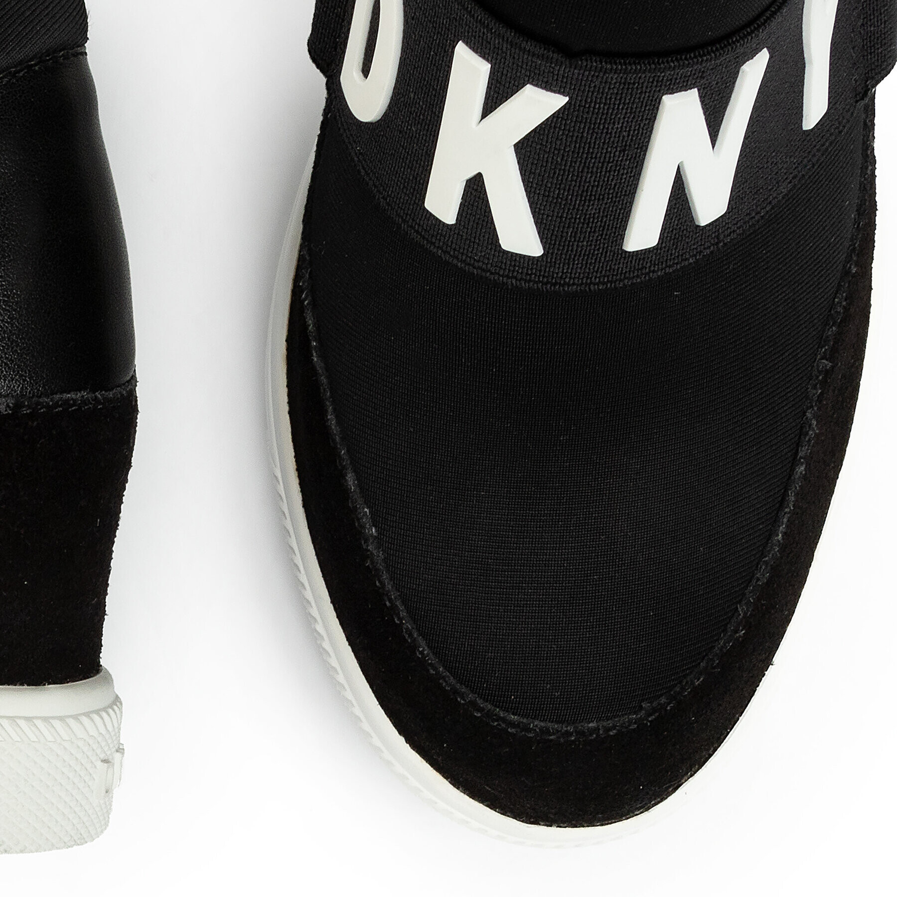 DKNY Сникърси Cosmos K2855698 Черен - Pepit.bg