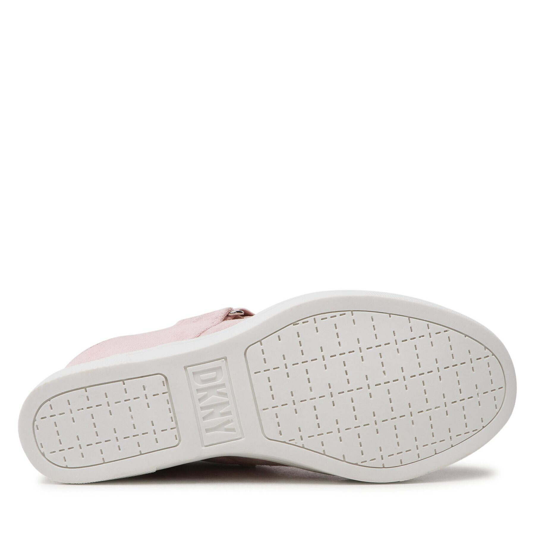 DKNY Сникърси Cosmos K4265249 Розов - Pepit.bg