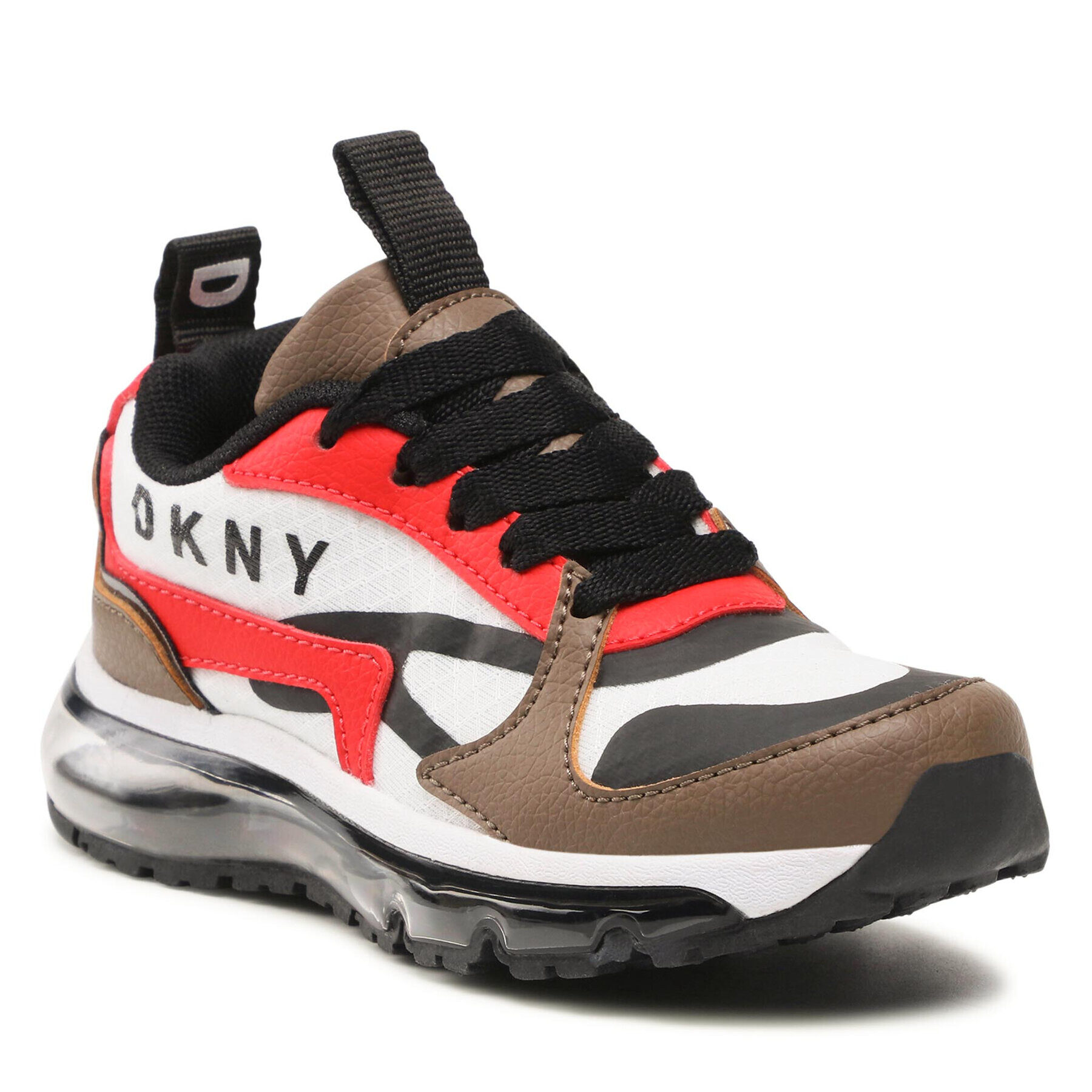 DKNY Сникърси D39060 S Цветен - Pepit.bg