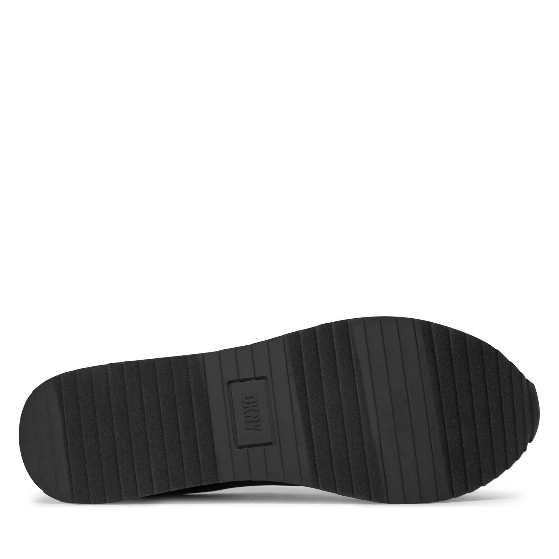 DKNY Сникърси Davie K3314512 Черен - Pepit.bg