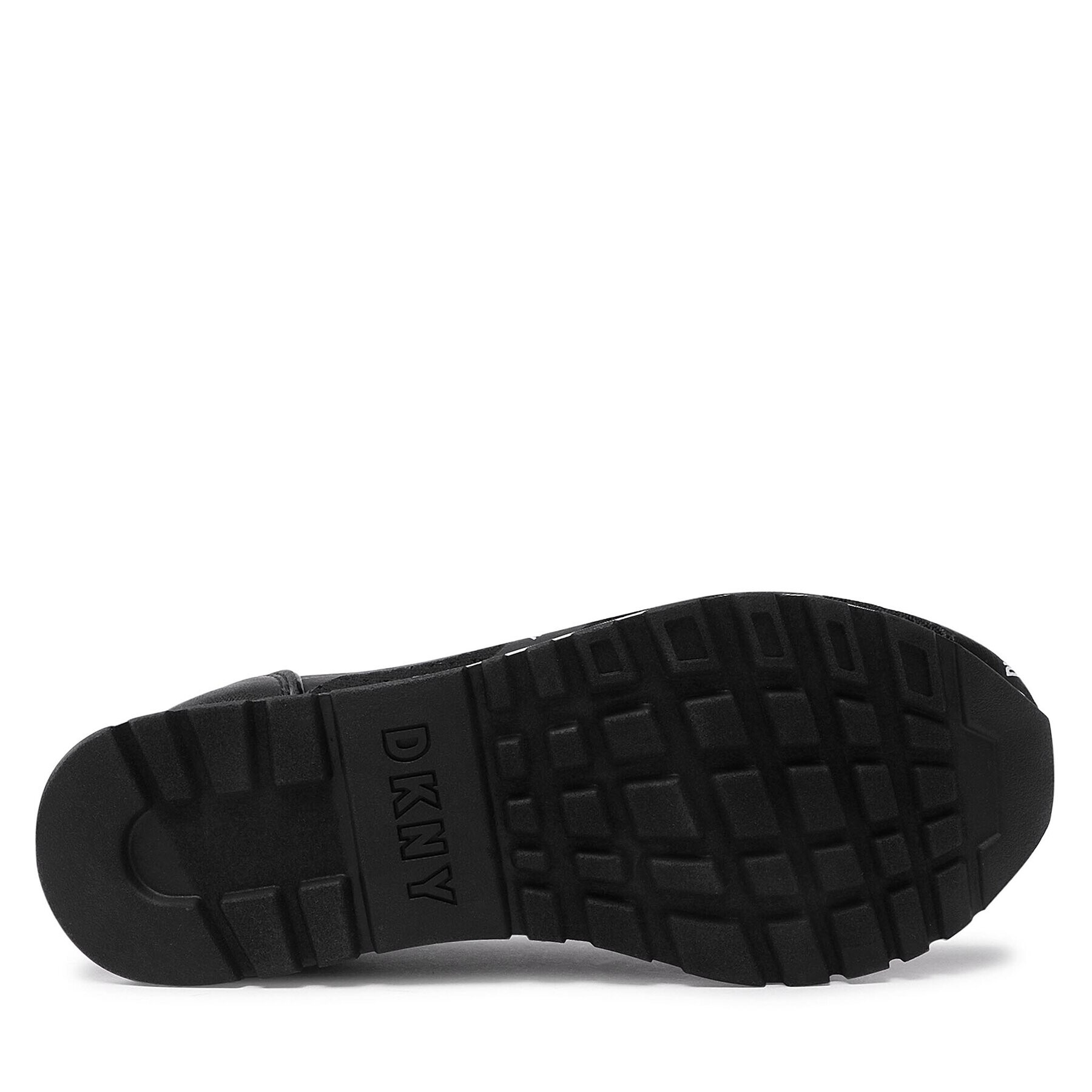 DKNY Сникърси Jace K1257312 Черен - Pepit.bg