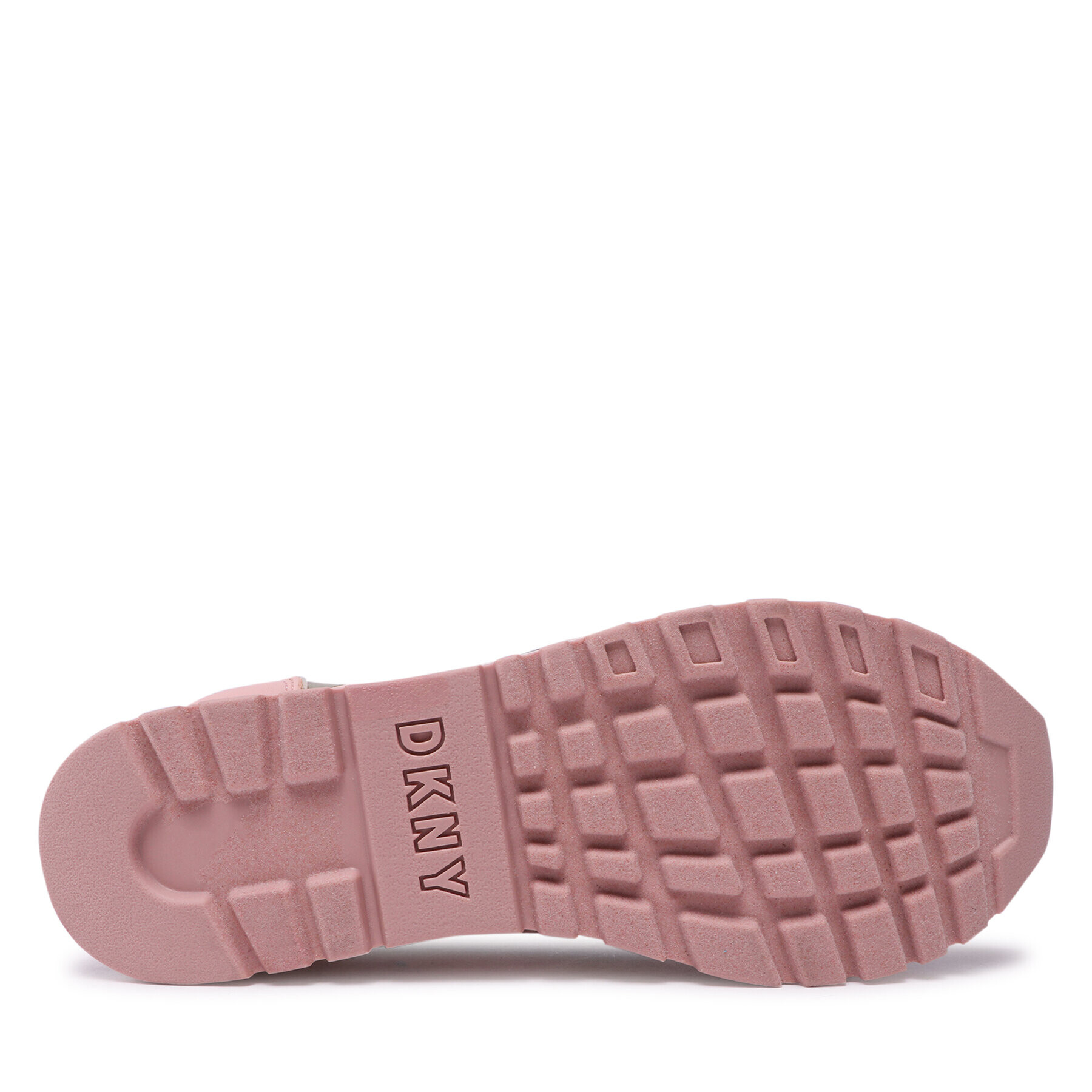 DKNY Сникърси Jace K1257312 Розов - Pepit.bg