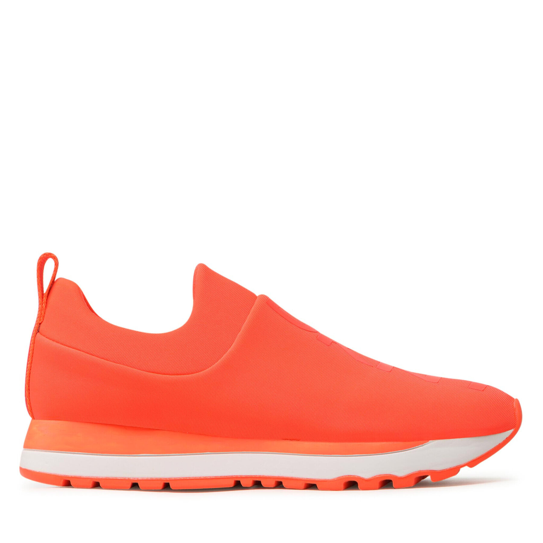 DKNY Сникърси Jadyn K1258120 Оранжев - Pepit.bg