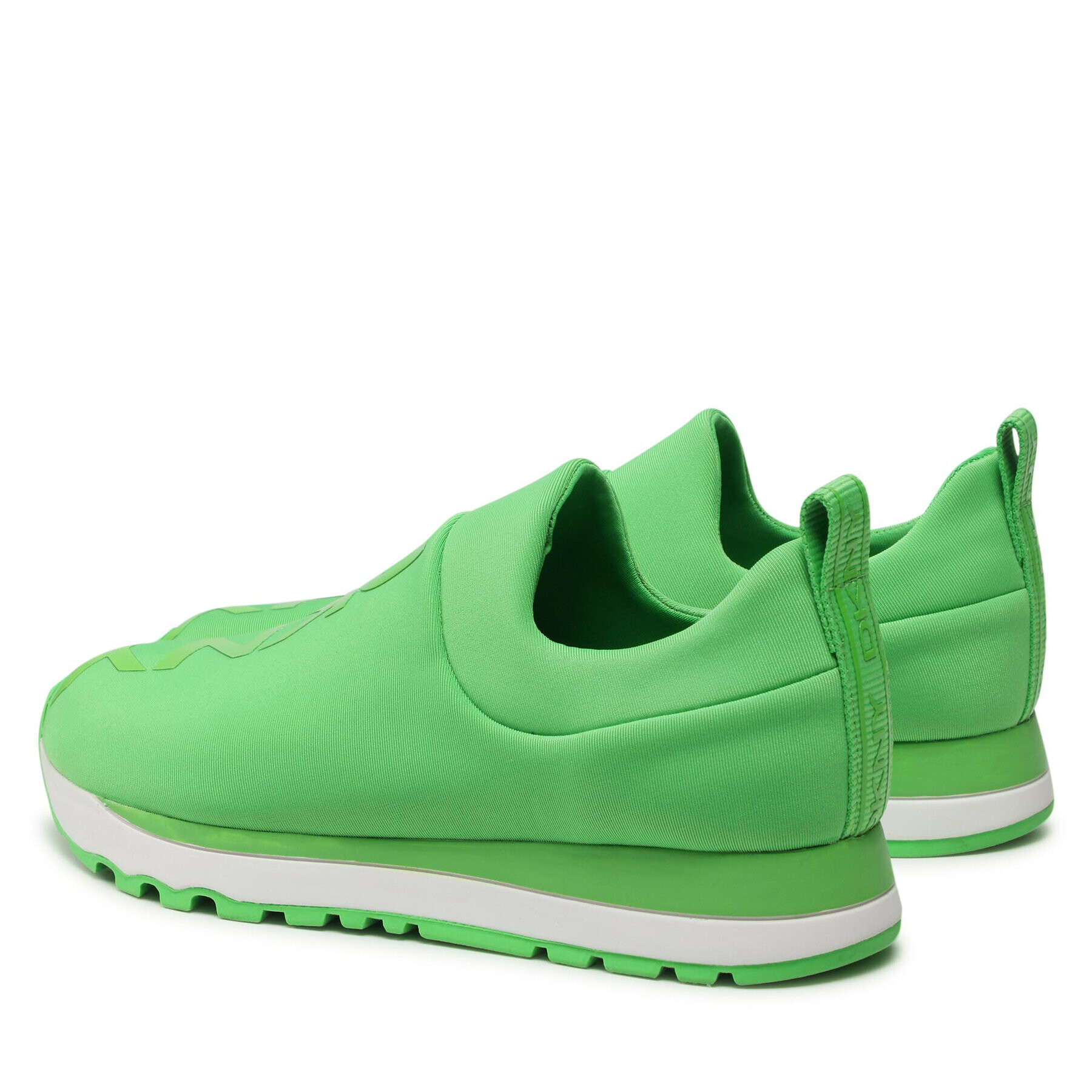 DKNY Сникърси Jadyn K1258120 Зелен - Pepit.bg