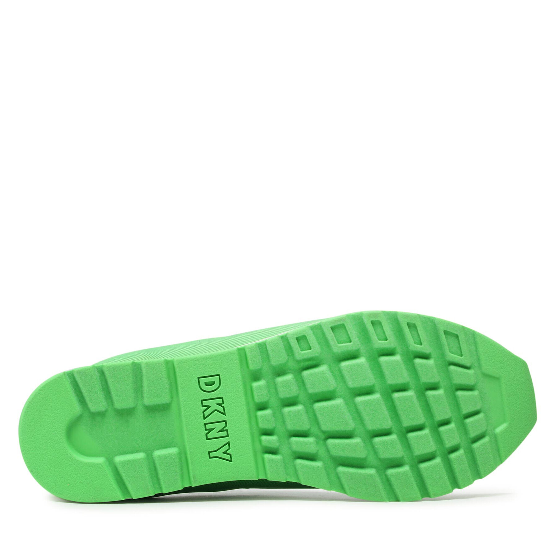 DKNY Сникърси Jadyn K1258120 Зелен - Pepit.bg
