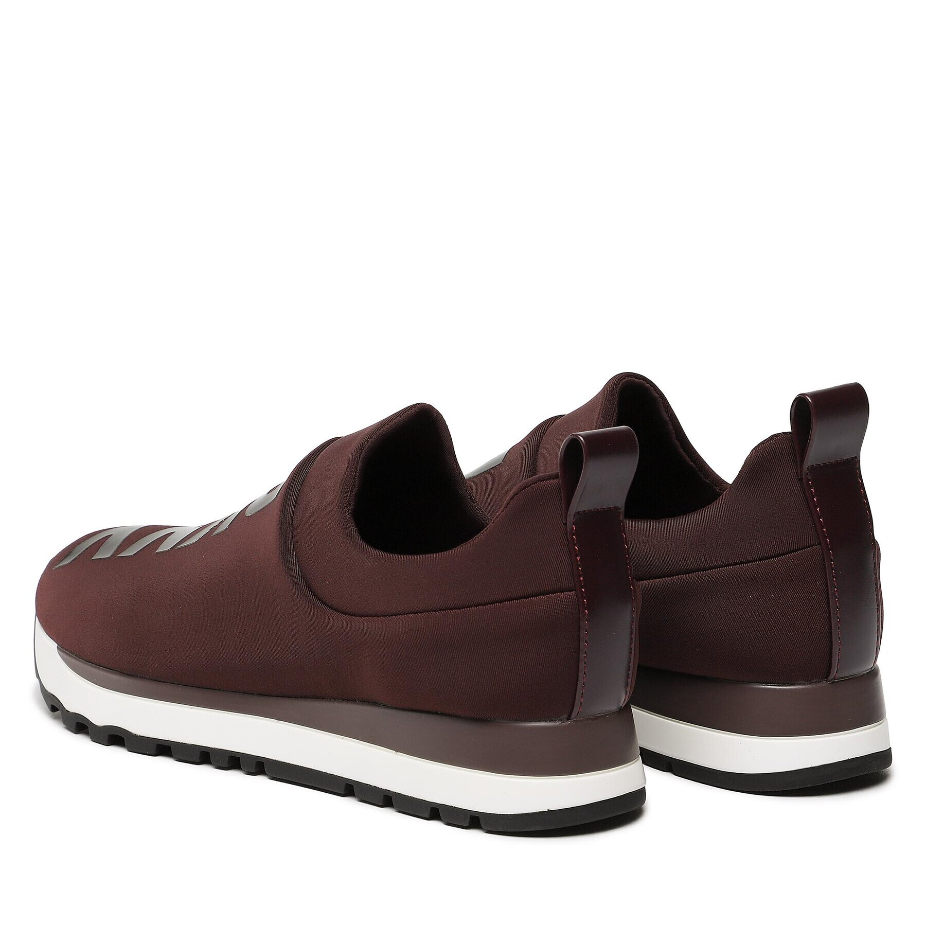 DKNY Сникърси Jadyn K3270291 Бордо - Pepit.bg