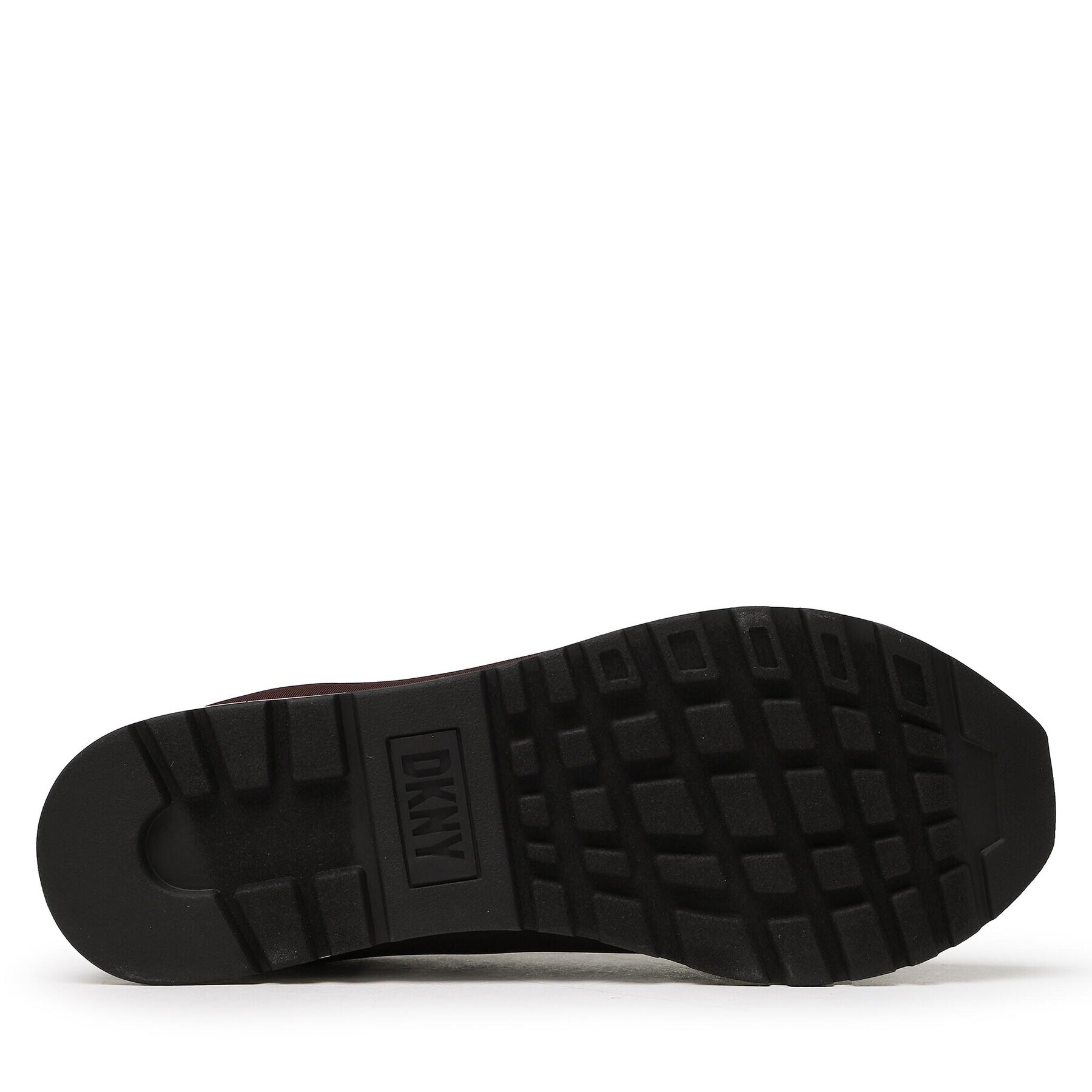 DKNY Сникърси Jadyn K3270291 Бордо - Pepit.bg