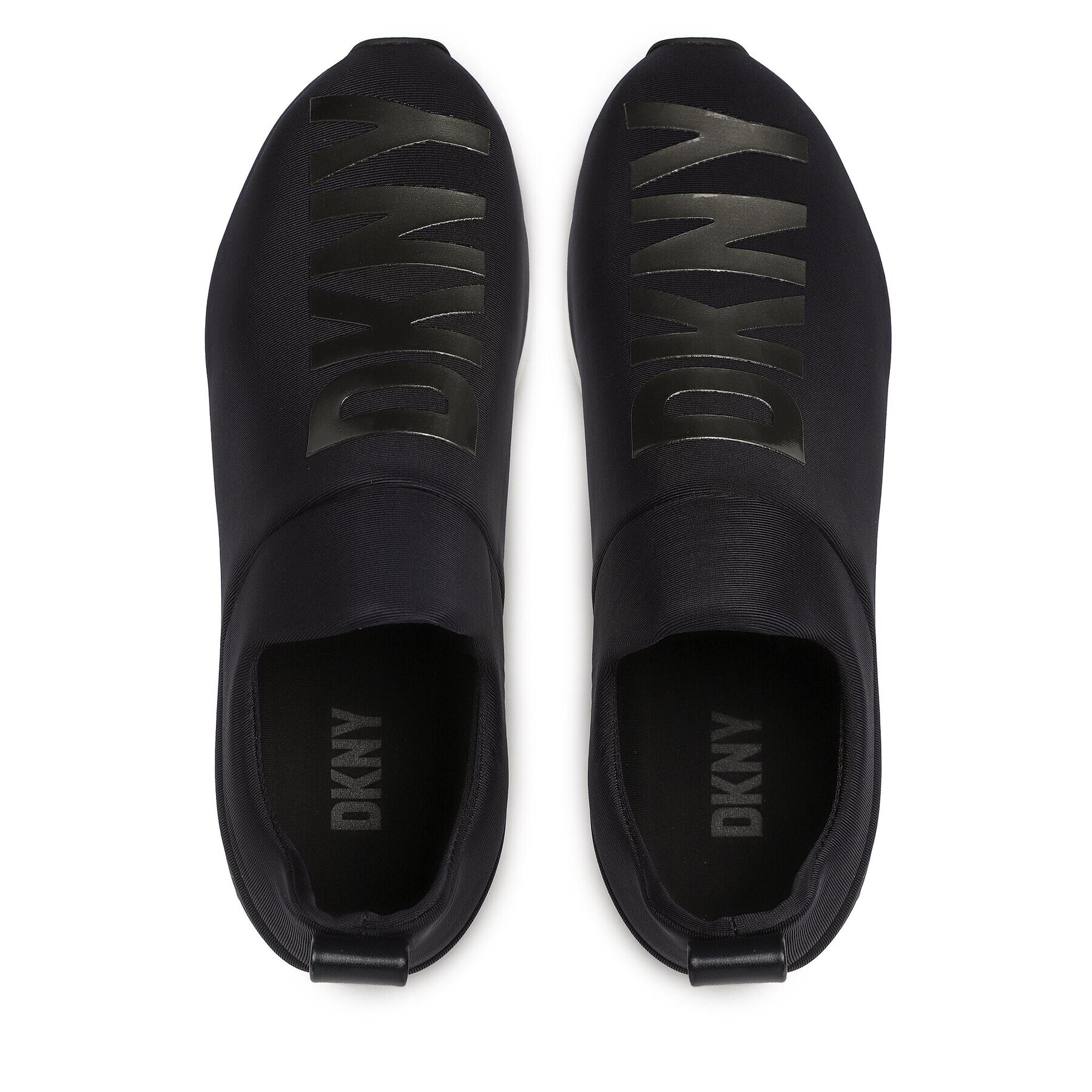 DKNY Сникърси Jadyn K3270291 Тъмносин - Pepit.bg