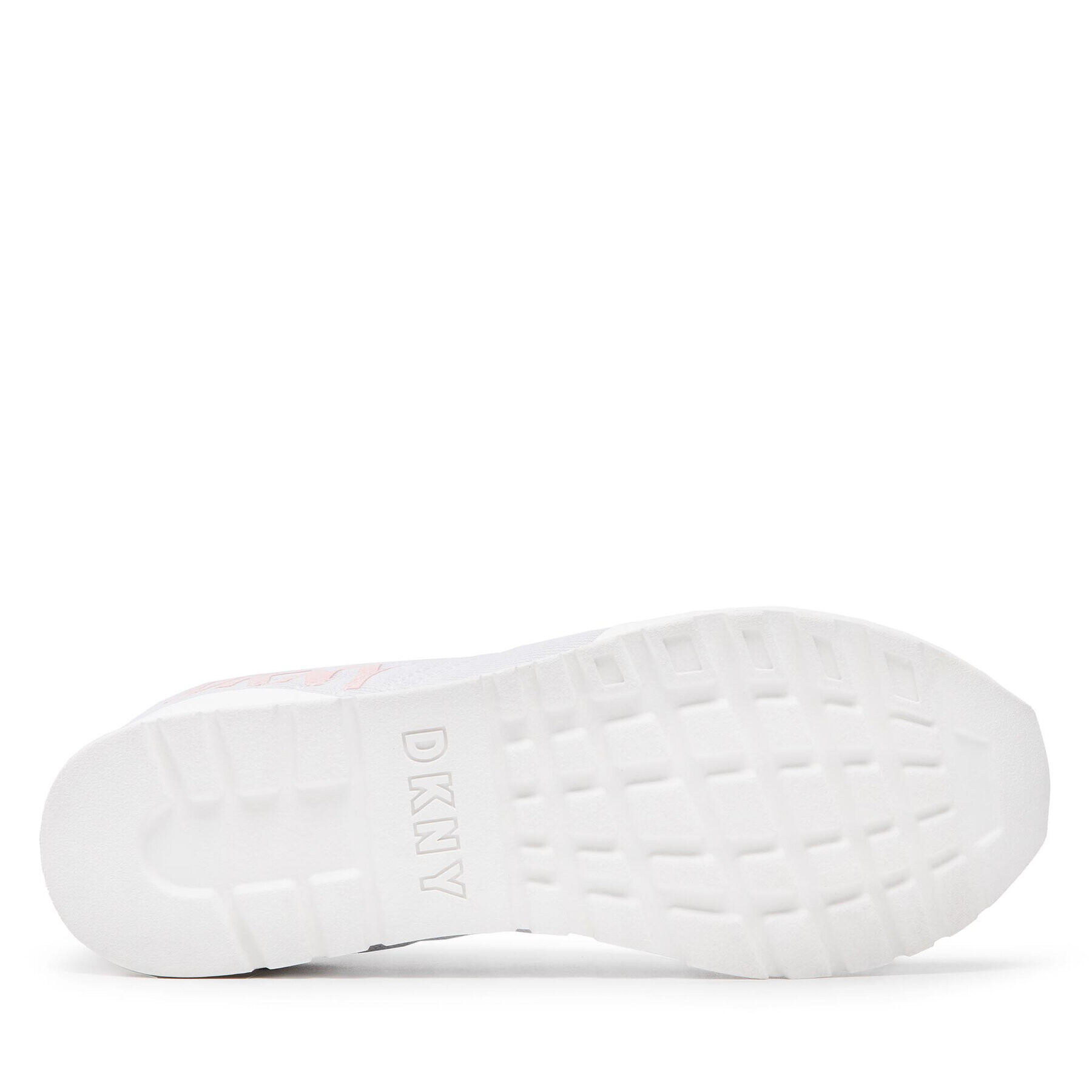 DKNY Сникърси Jaxson K4129862 Бял - Pepit.bg