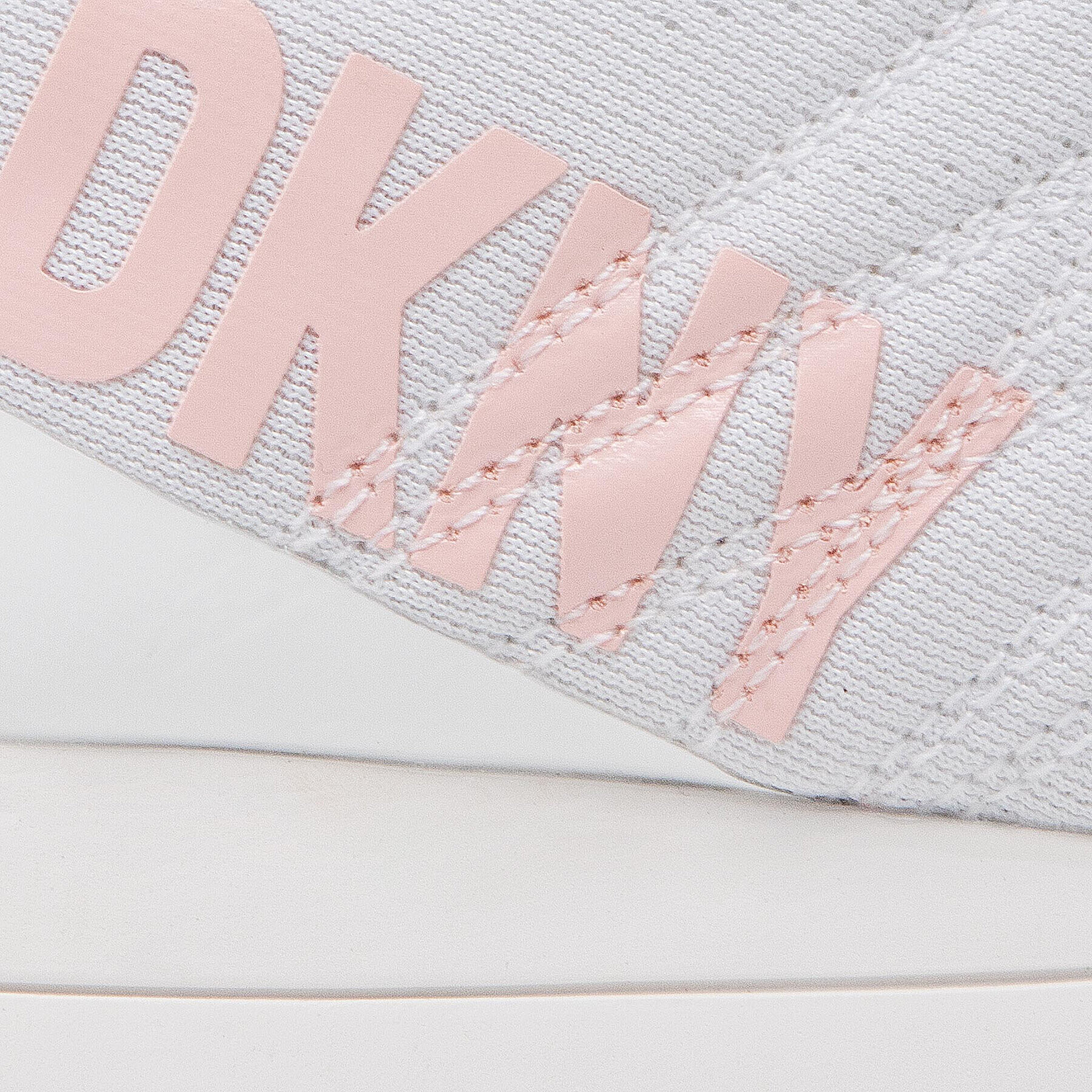 DKNY Сникърси Jaxson K4129862 Бял - Pepit.bg