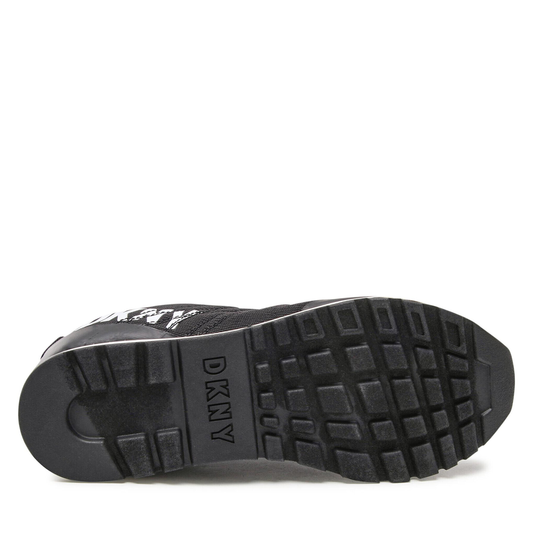 DKNY Сникърси Jaxson K4129862 Черен - Pepit.bg