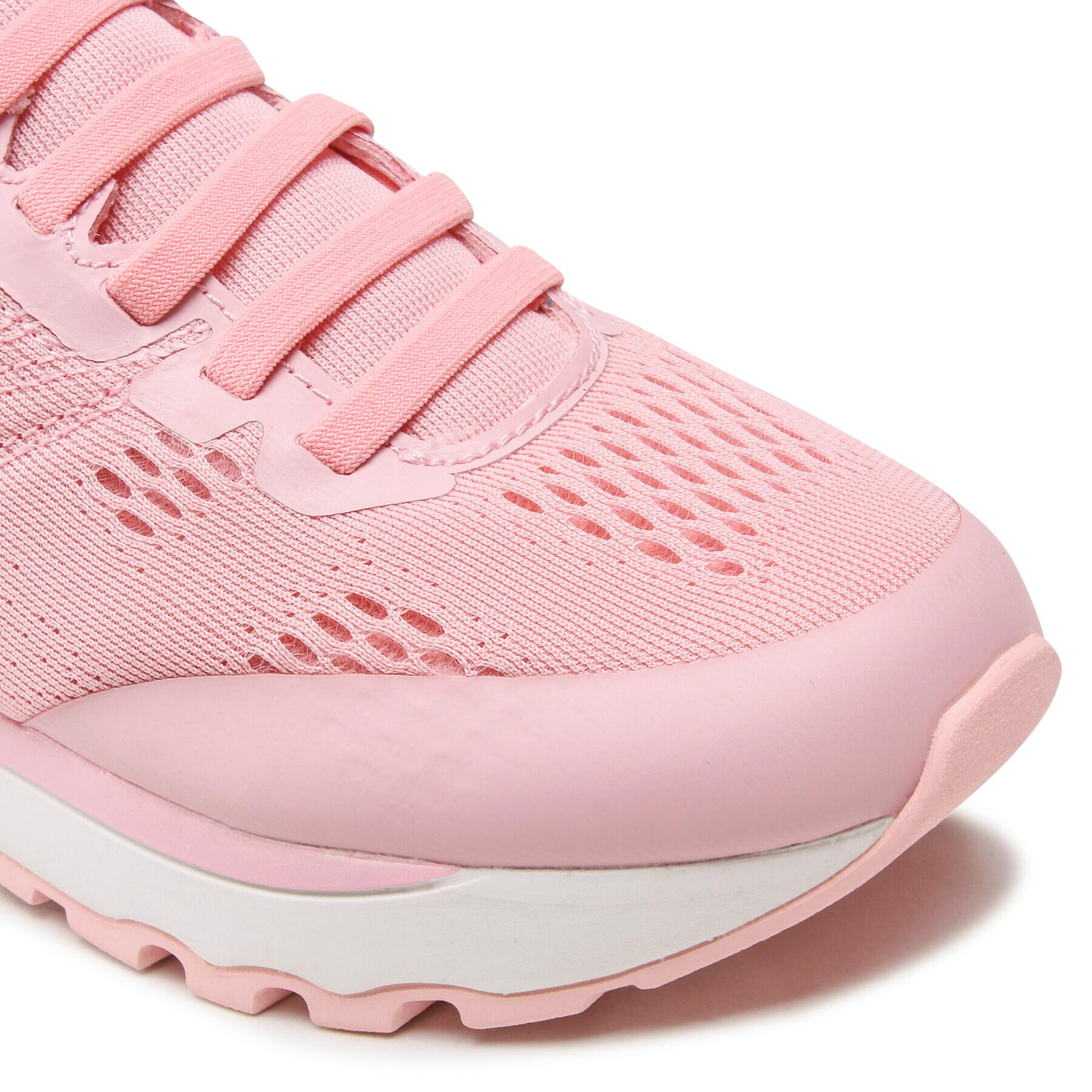 DKNY Сникърси Jaxson K4129862 Розов - Pepit.bg