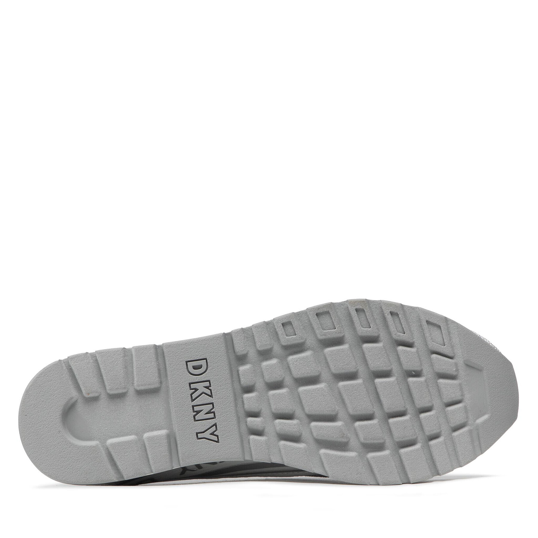 DKNY Сникърси Jay-Slip On Sneake K1254231 Сребрист - Pepit.bg