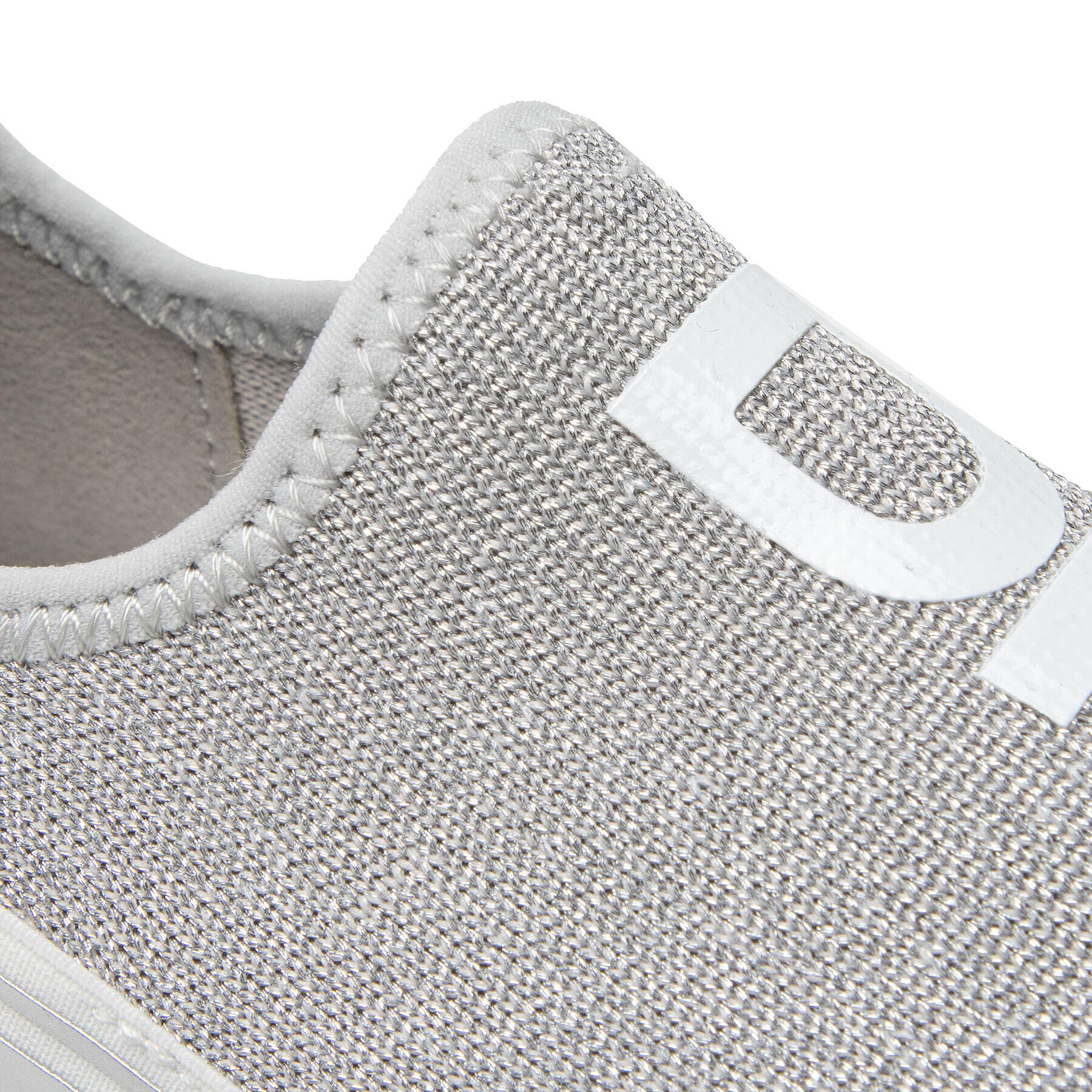 DKNY Сникърси Jay-Slip On Sneake K1254231 Сребрист - Pepit.bg