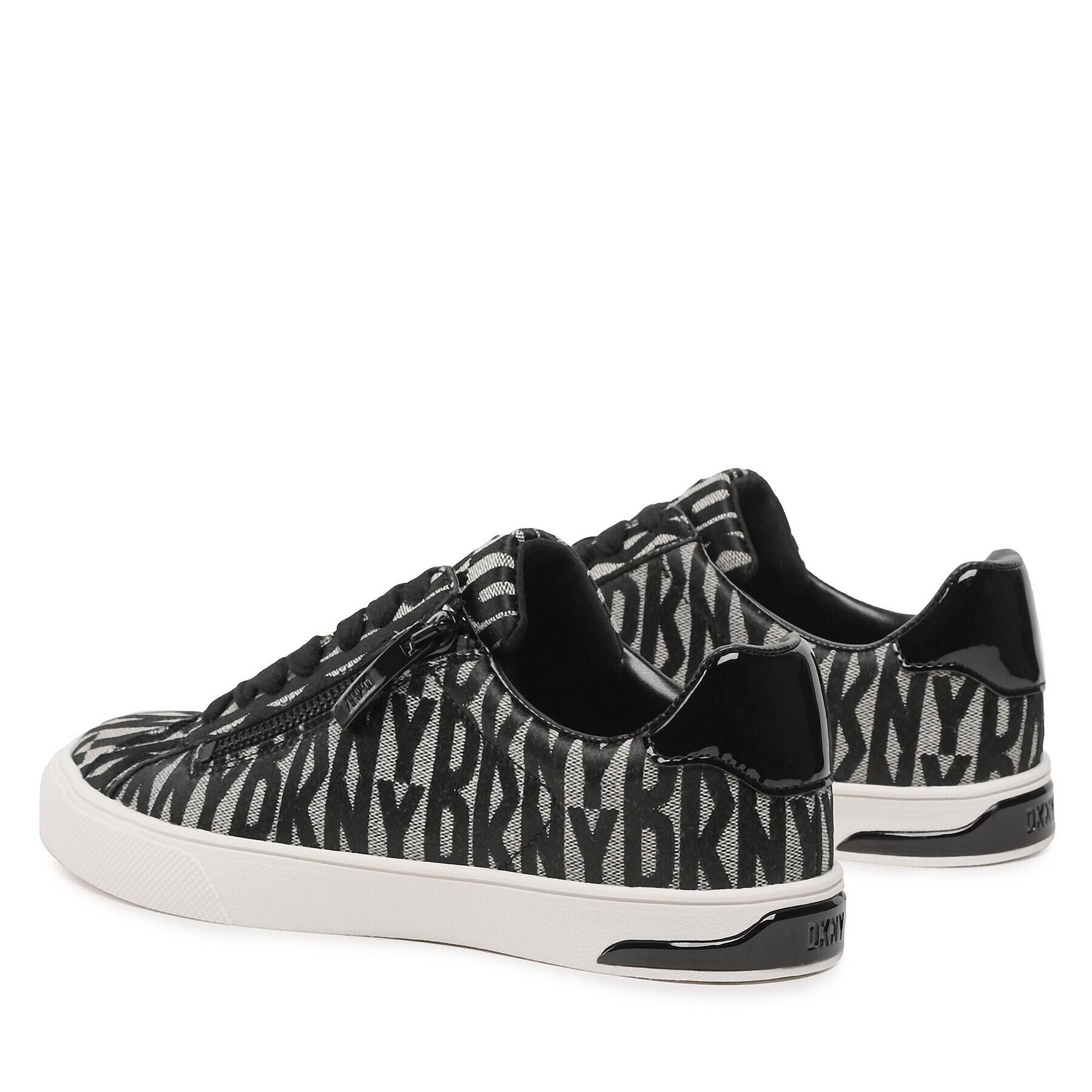 DKNY Сникърси K1326520 Черен - Pepit.bg