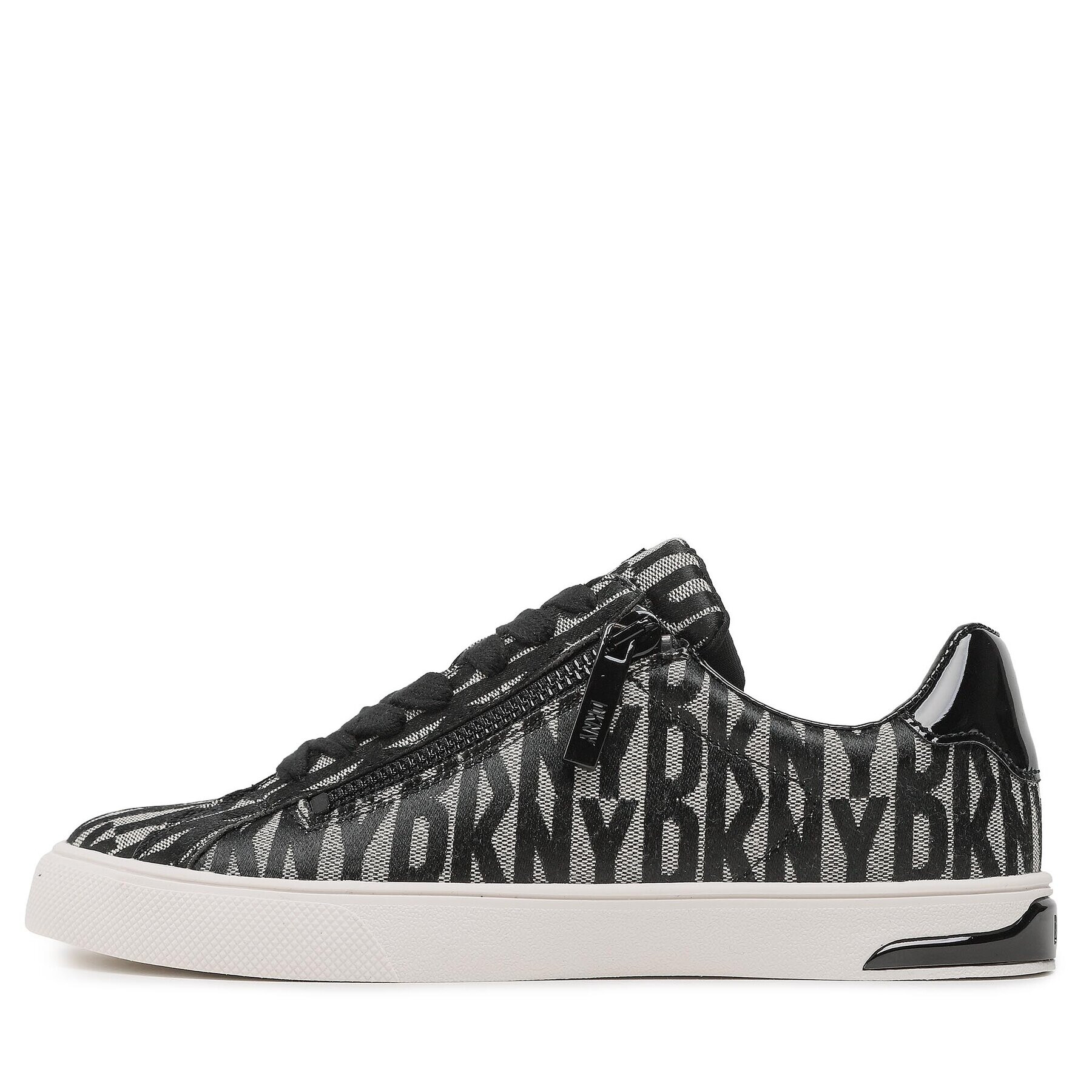 DKNY Сникърси K1326520 Черен - Pepit.bg