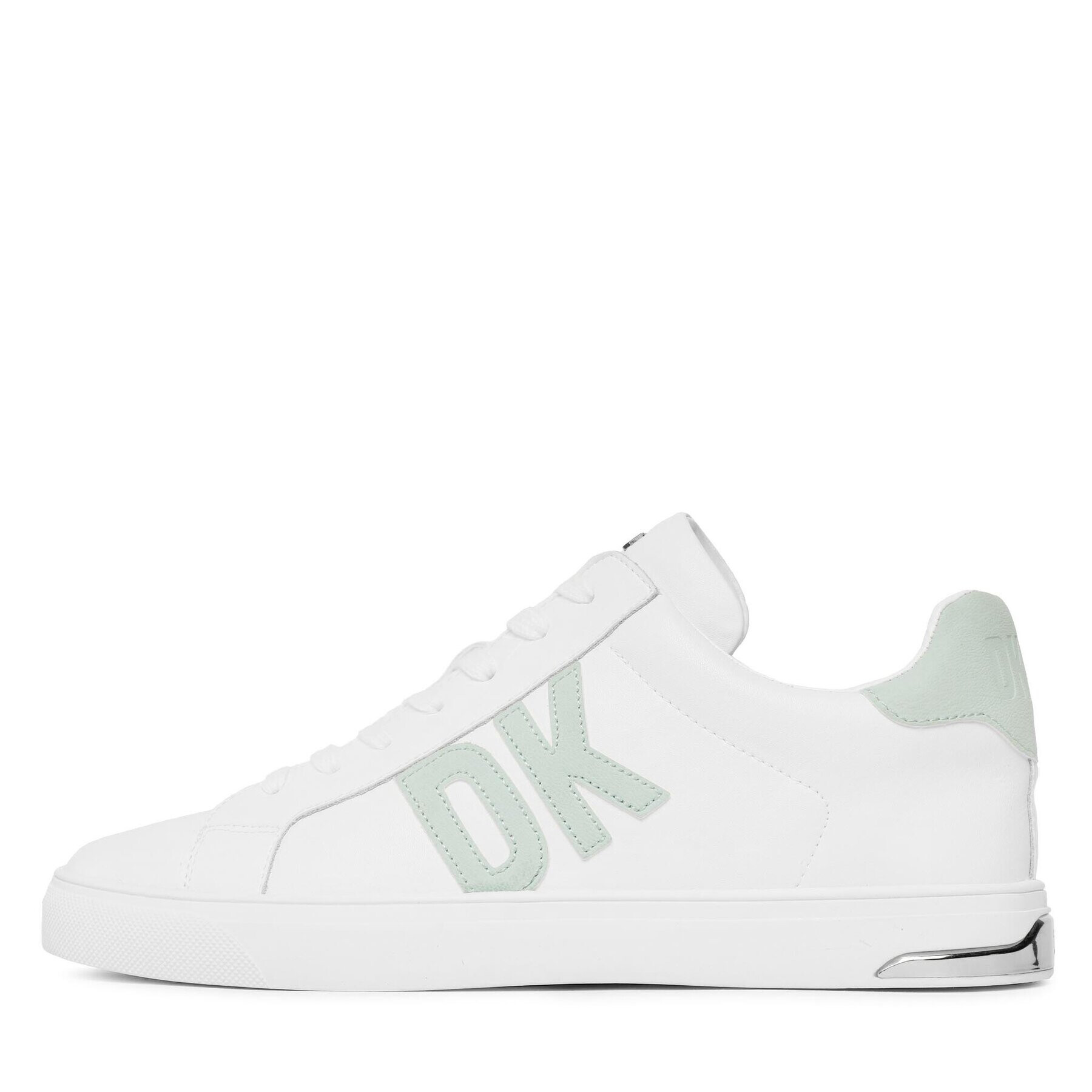 DKNY Сникърси K1360506 Бял - Pepit.bg