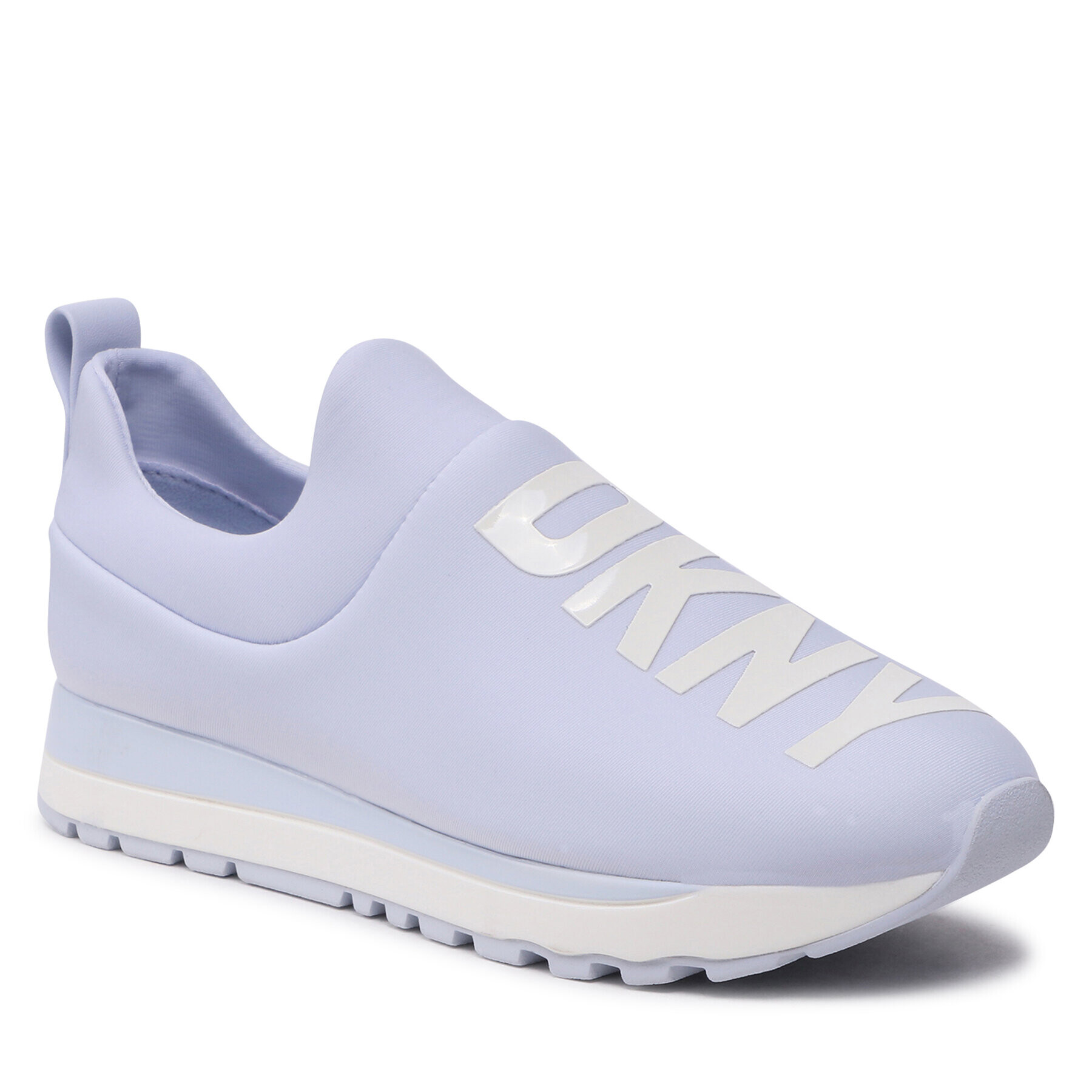 DKNY Сникърси K1385461 Виолетов - Pepit.bg