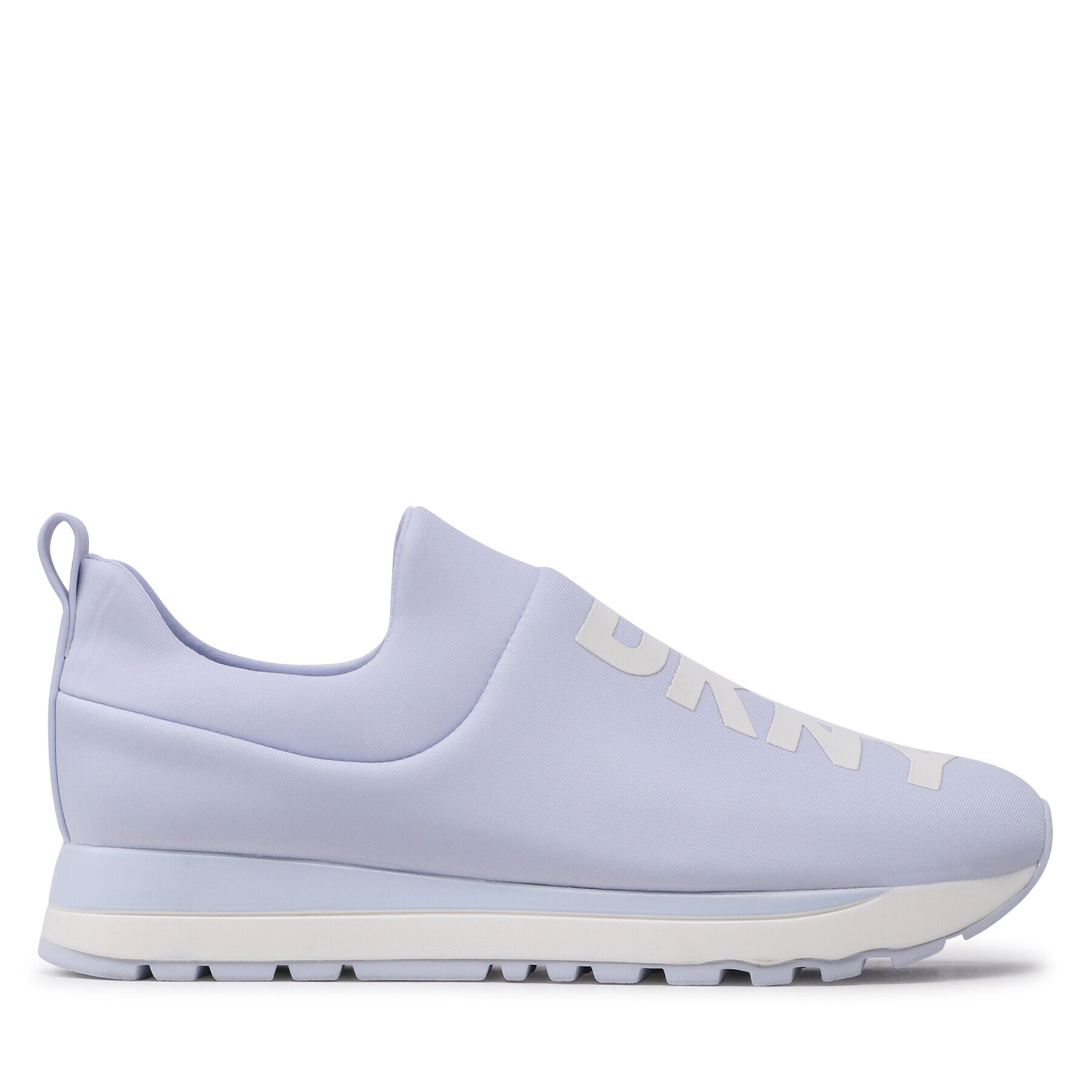 DKNY Сникърси K1385461 Виолетов - Pepit.bg