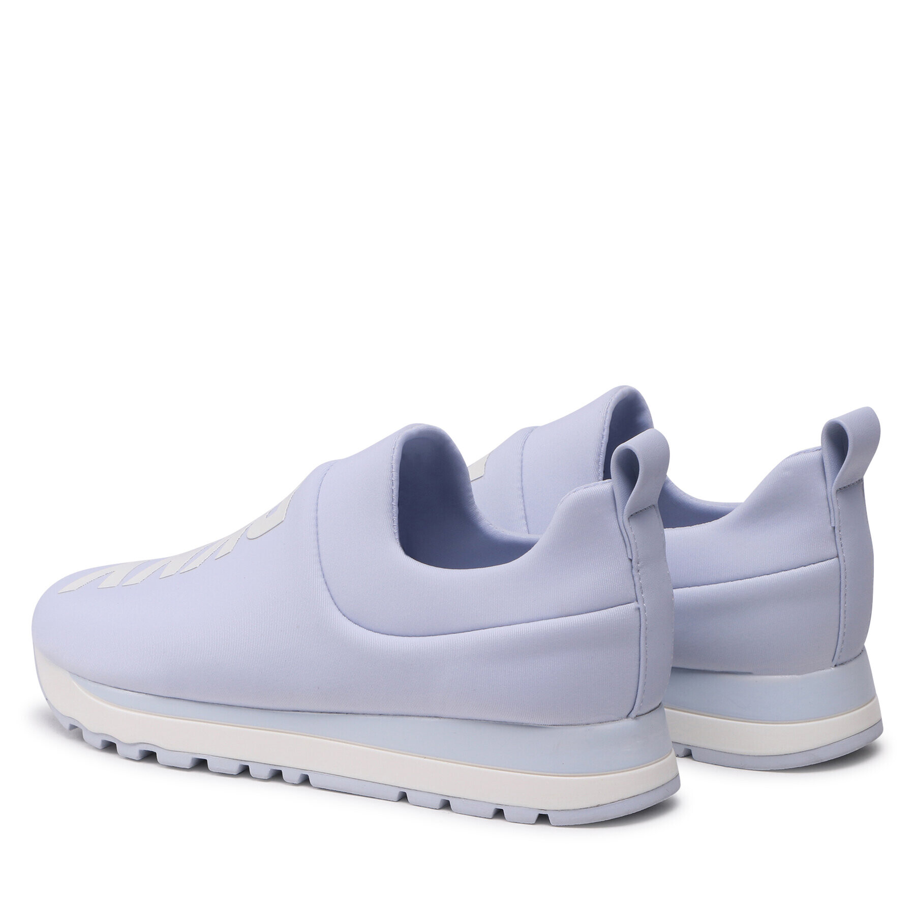 DKNY Сникърси K1385461 Виолетов - Pepit.bg