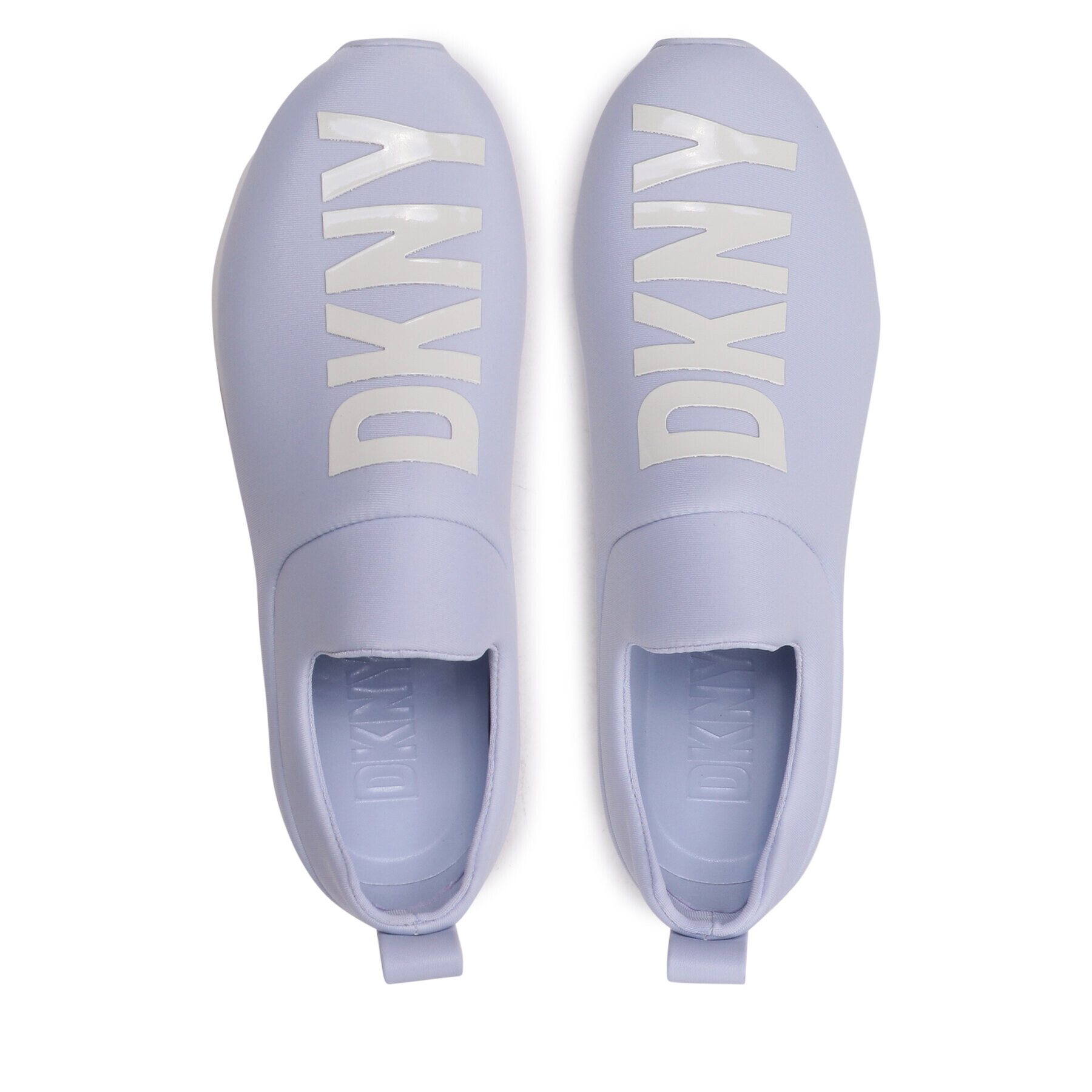 DKNY Сникърси K1385461 Виолетов - Pepit.bg