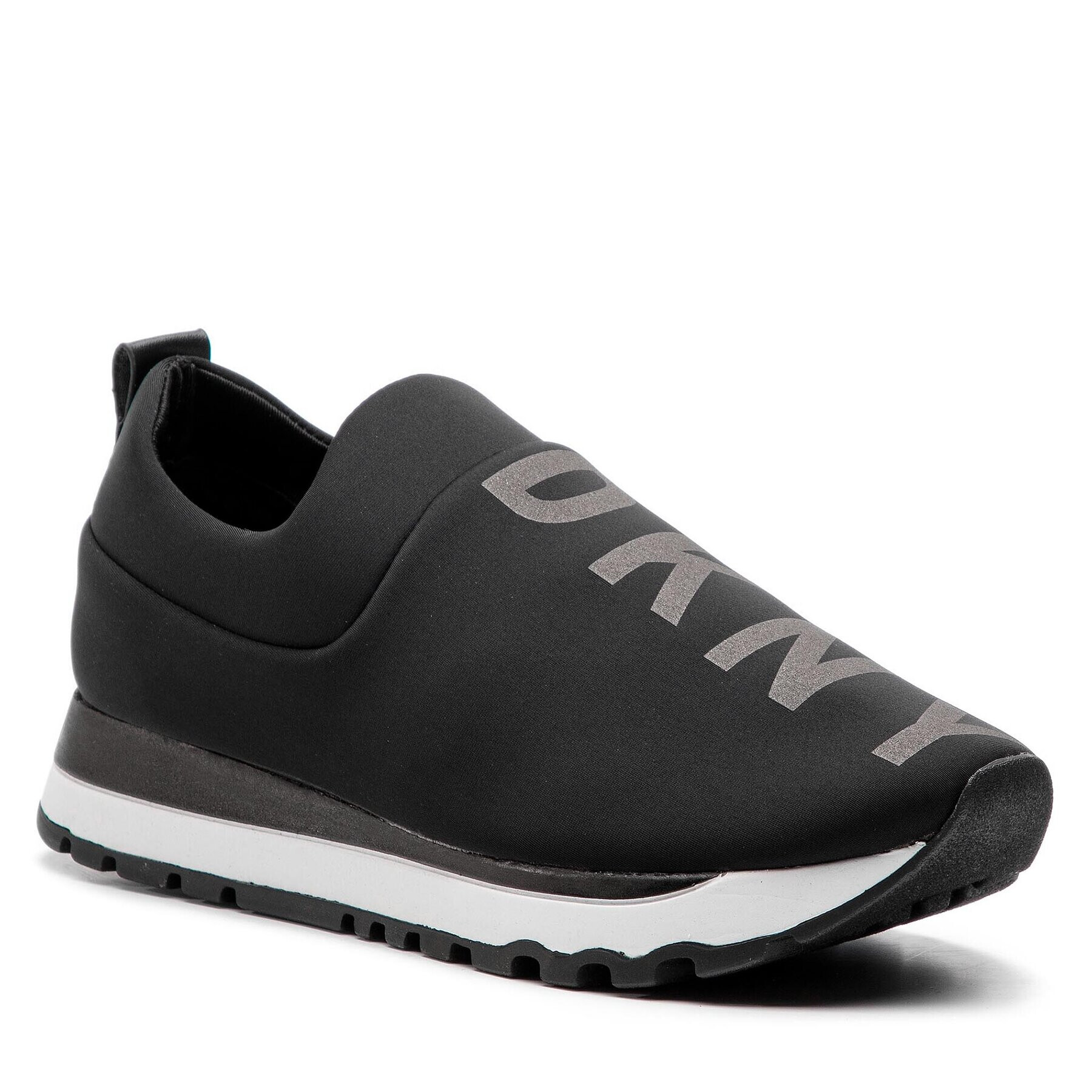 DKNY Сникърси K4113555 Черен - Pepit.bg