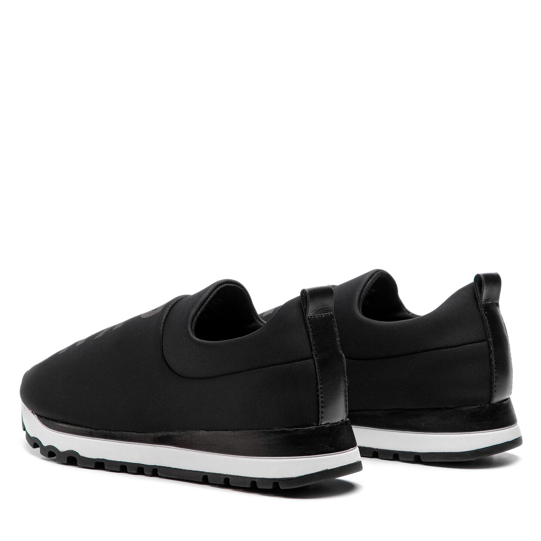 DKNY Сникърси K4113555 Черен - Pepit.bg
