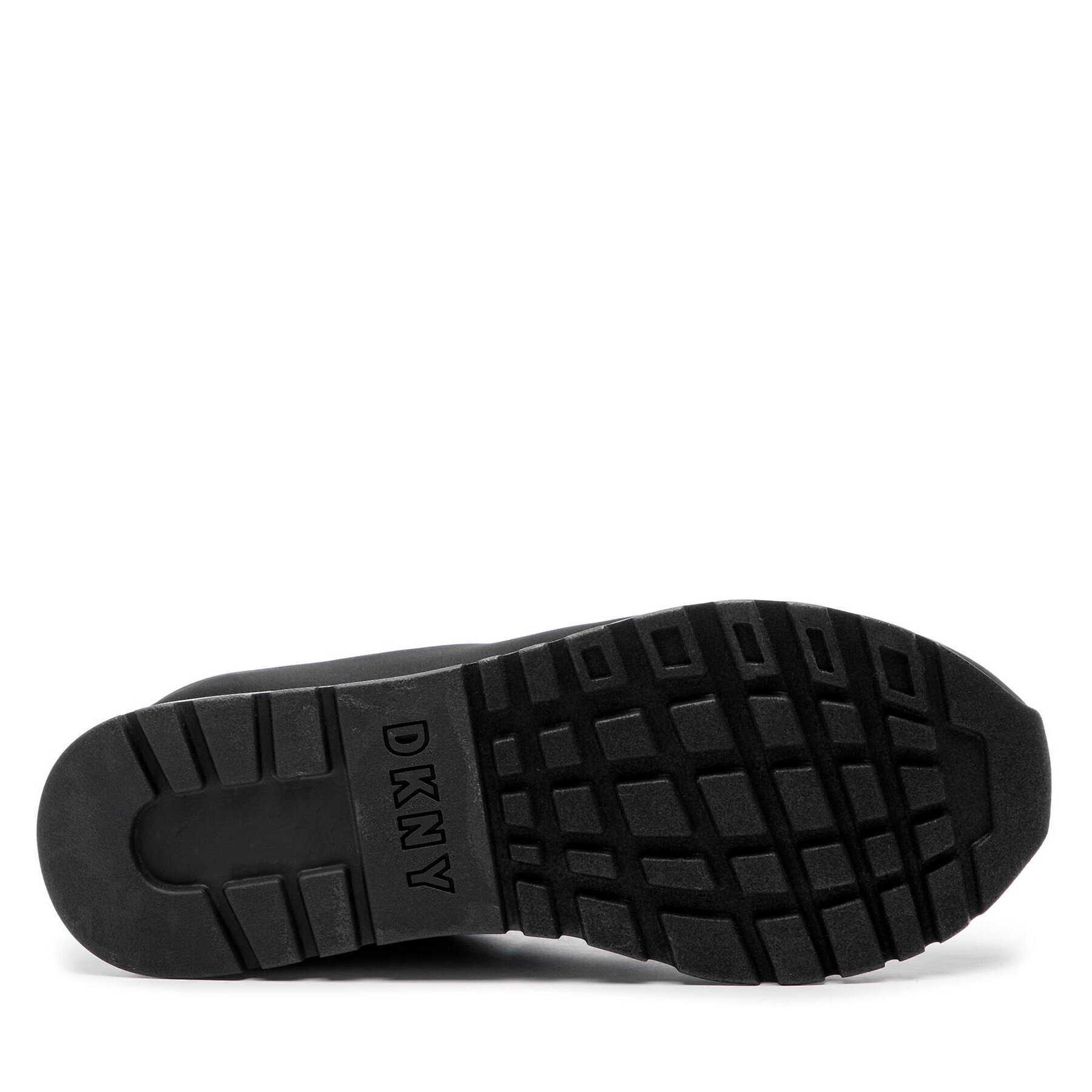 DKNY Сникърси K4113555 Черен - Pepit.bg